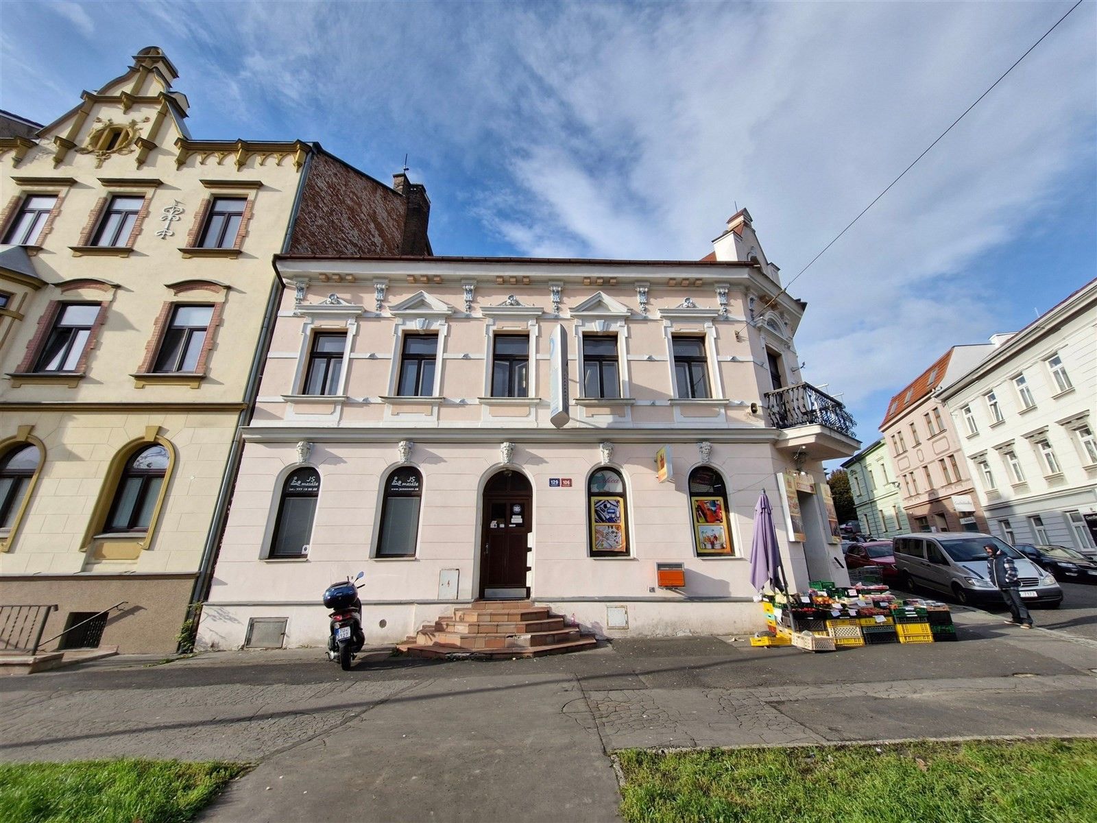 Kanceláře, Masarykova 106, Ústí nad Labem, 63 m²
