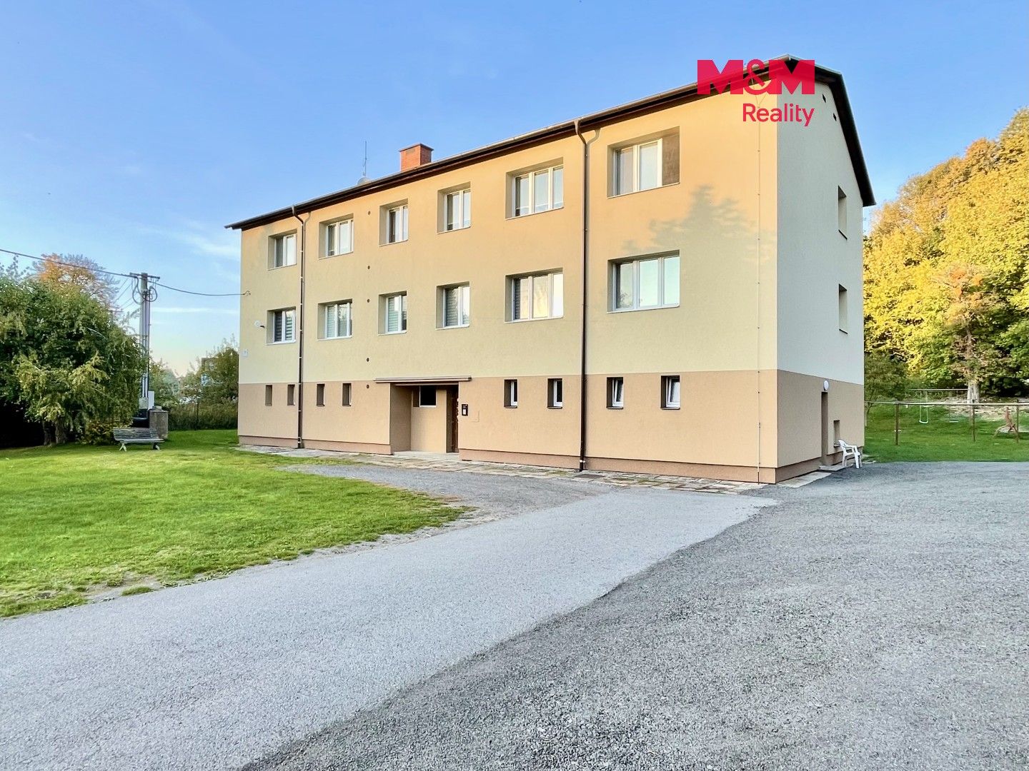 2+1, Ústecká, Dlouhá Třebová, 59 m² - 1