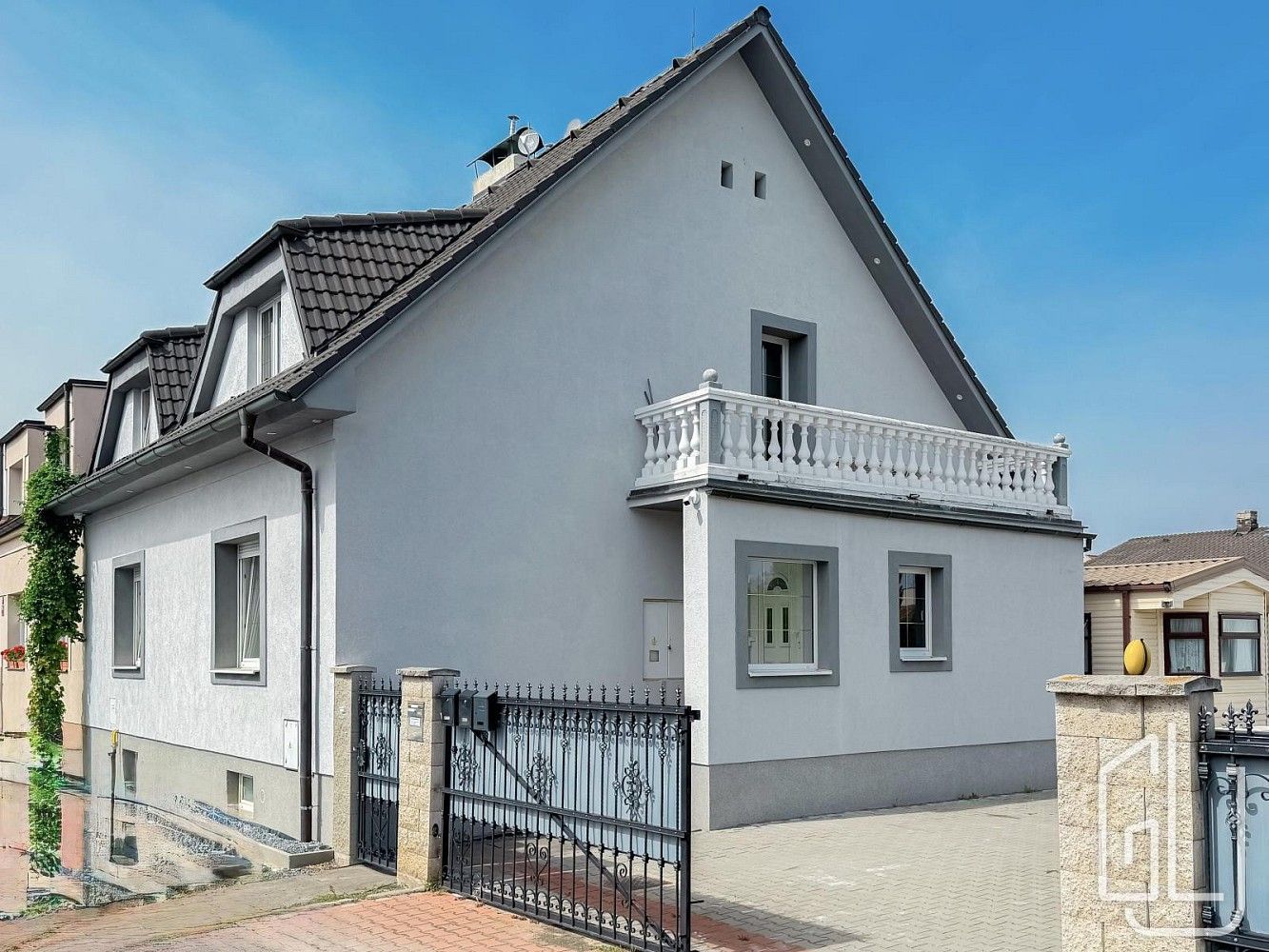 Rodinné domy, Praha - Krč, okres Praha 4, Hlavní město Praha, 170 m² - 1