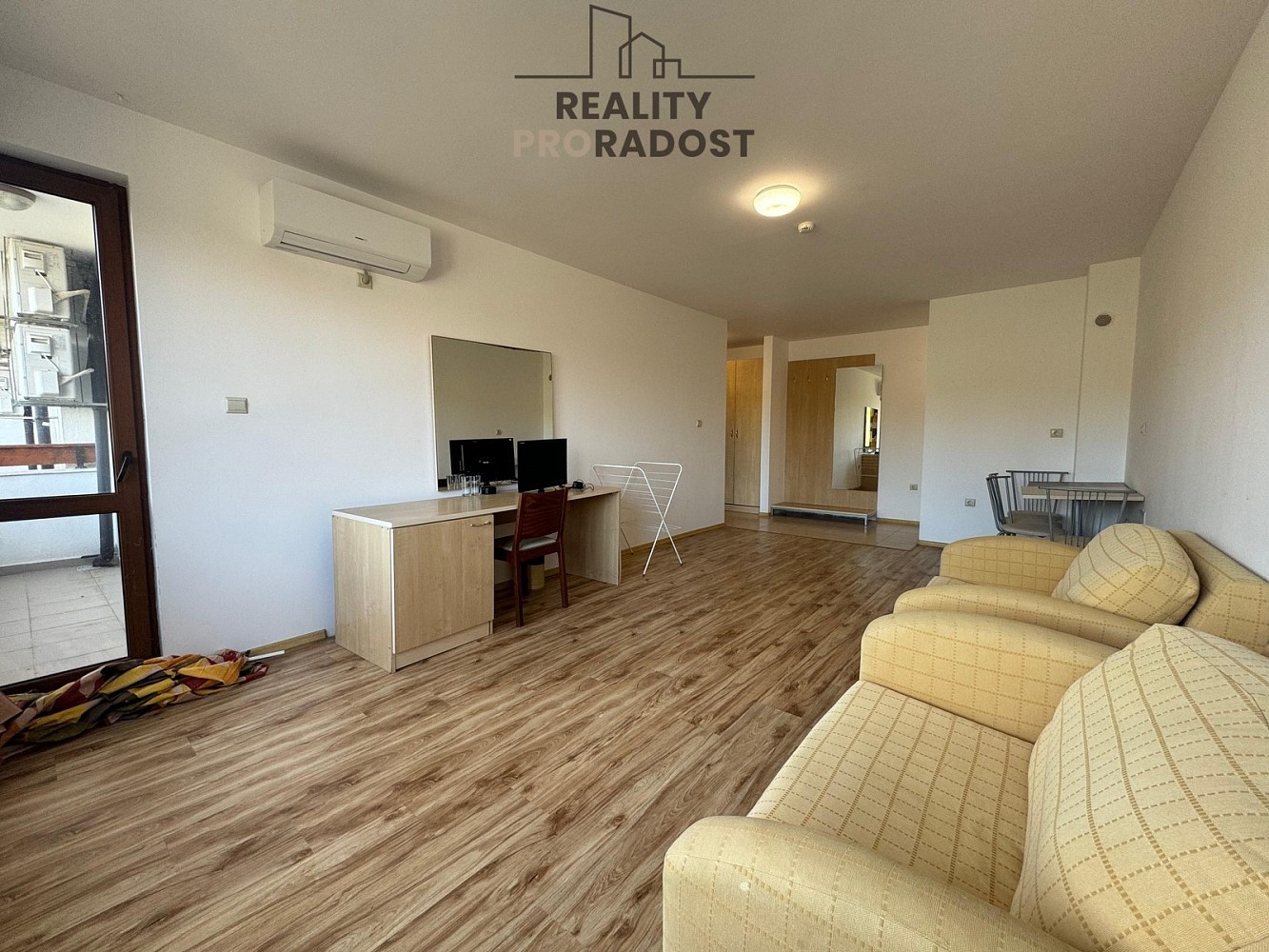 Byt 1+1 · 66 m² · Sveti Vlas, Bulharsko - 3