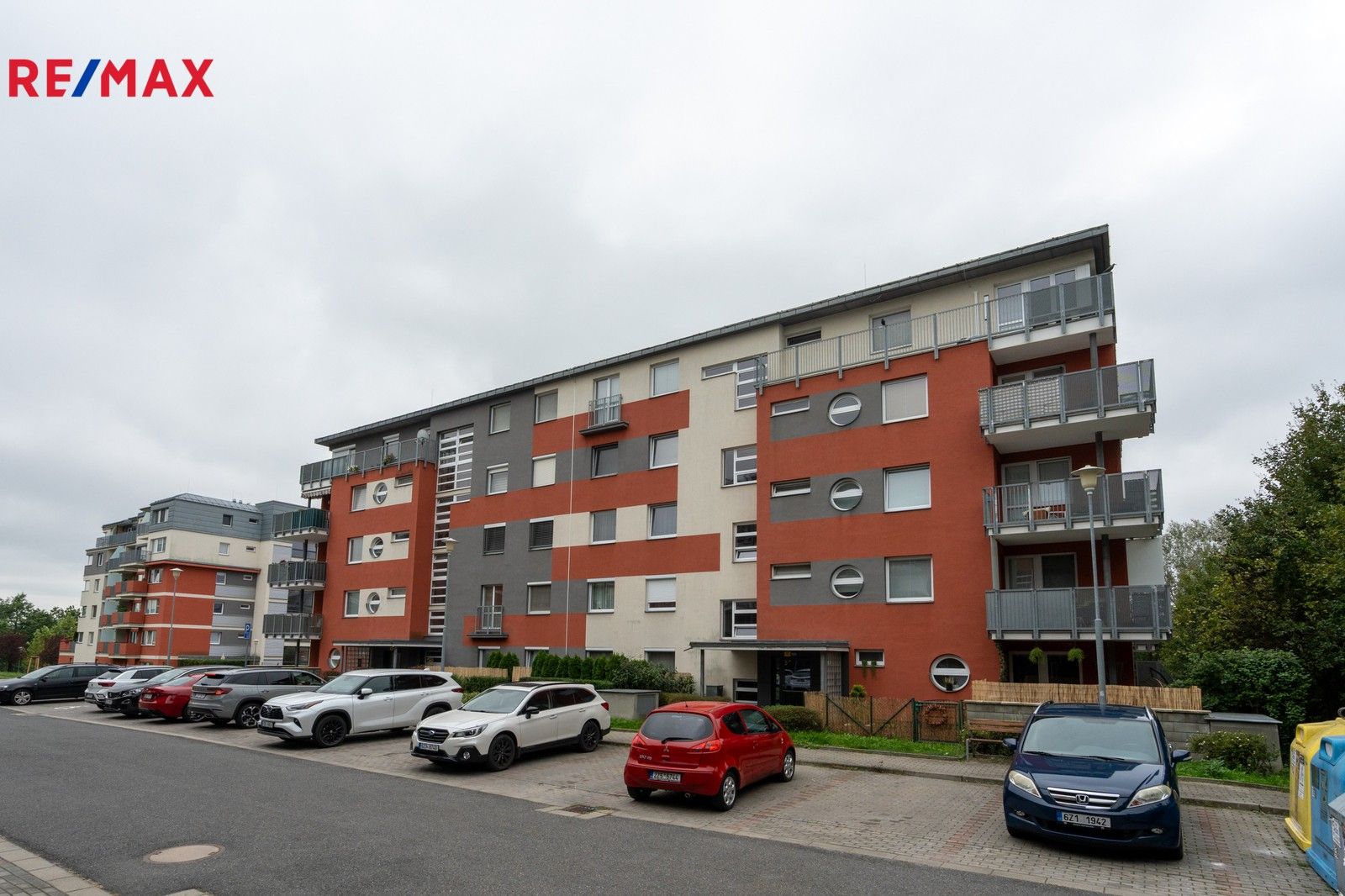 Pronájem byt 2+kk - Zelinova, Zlín, 53 m²