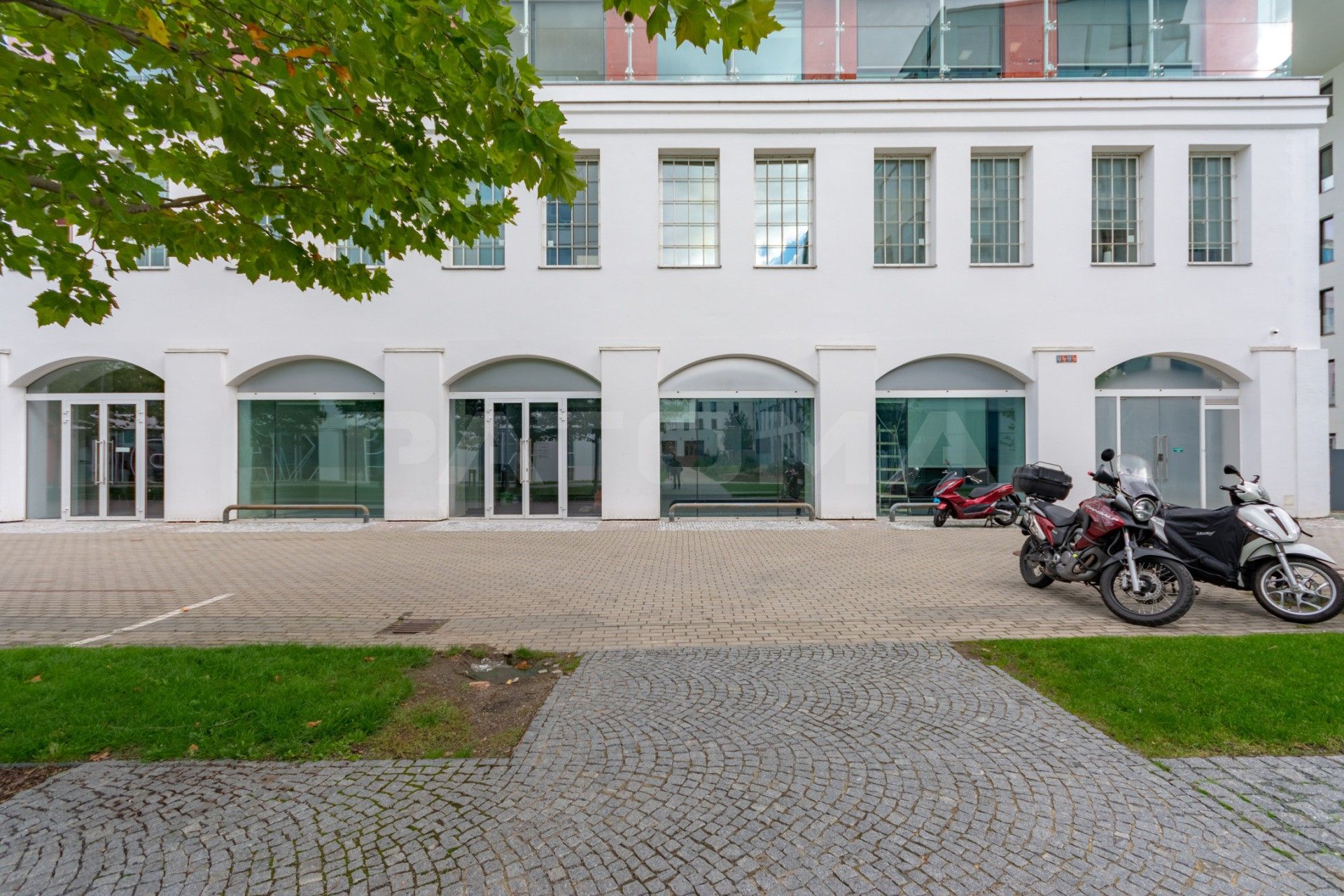 Kanceláře, Křižíkova, Praha, 546 m² - 2