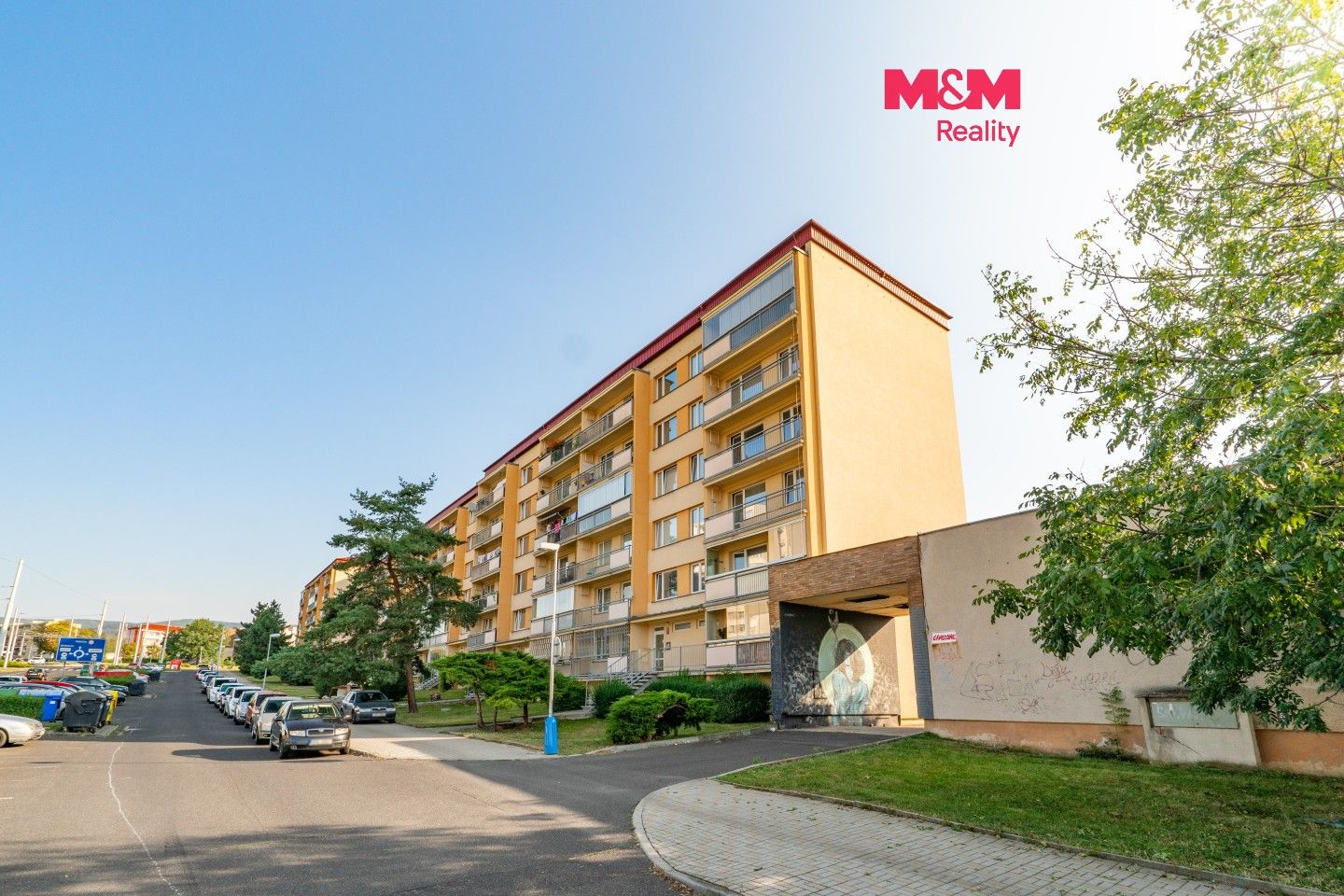 4+1, Přítkovská, Teplice, 75 m²