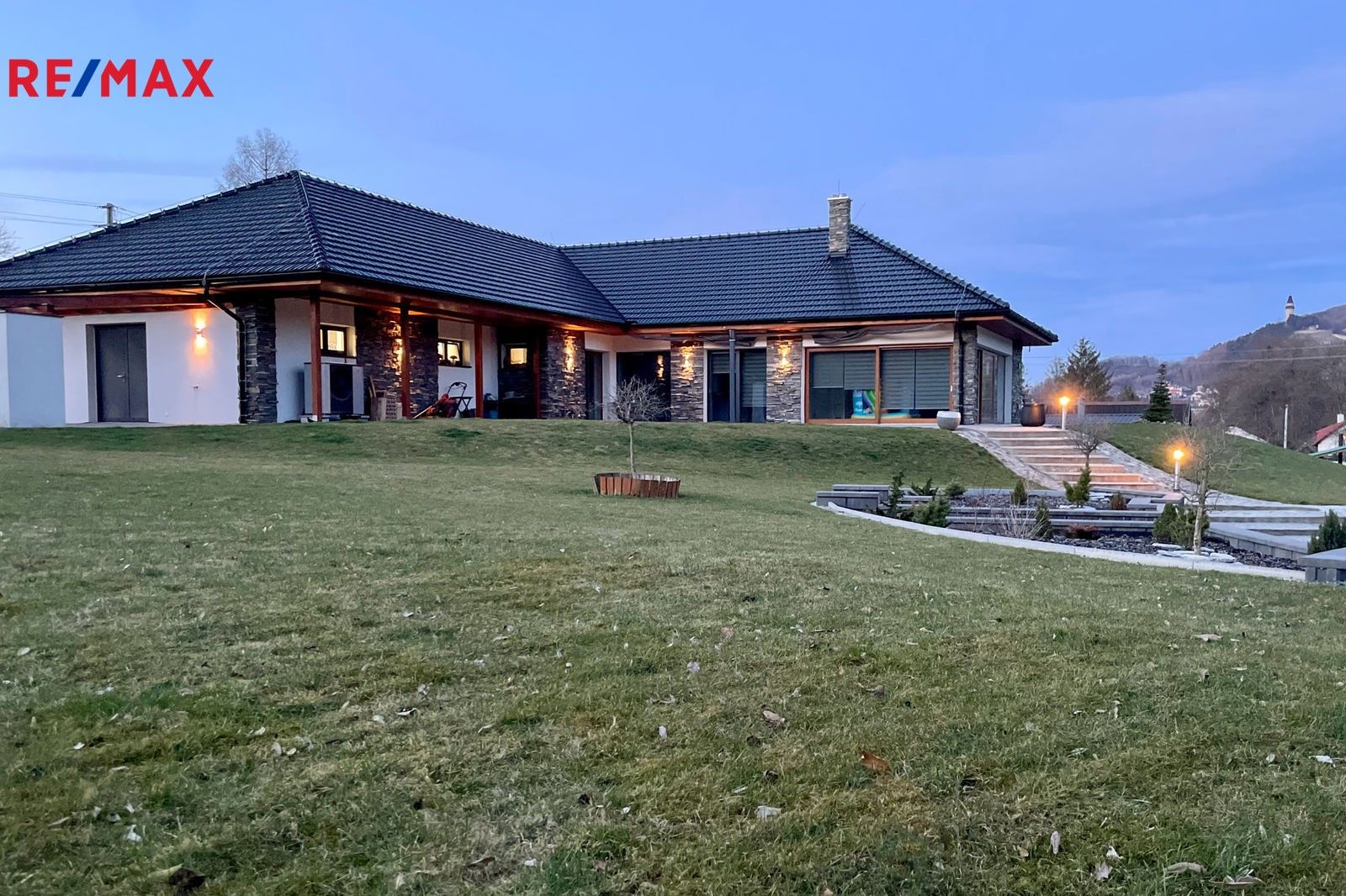 Rodinné domy, Libotín, Štramberk, 255 m²