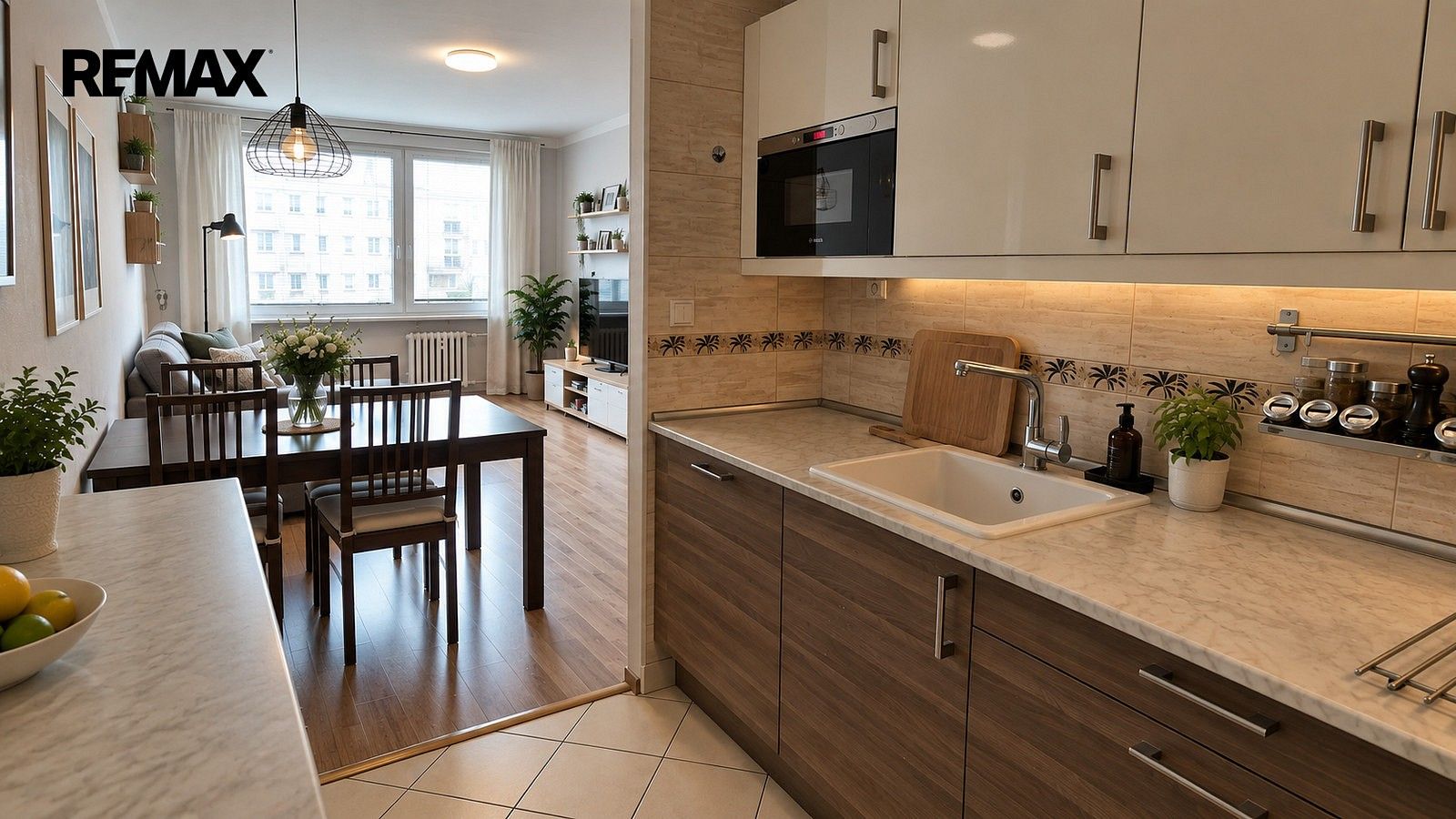 Byt 3+kk · 65 m² · Praha - Chodov, okres Praha 11, Hlavní město Praha - 3