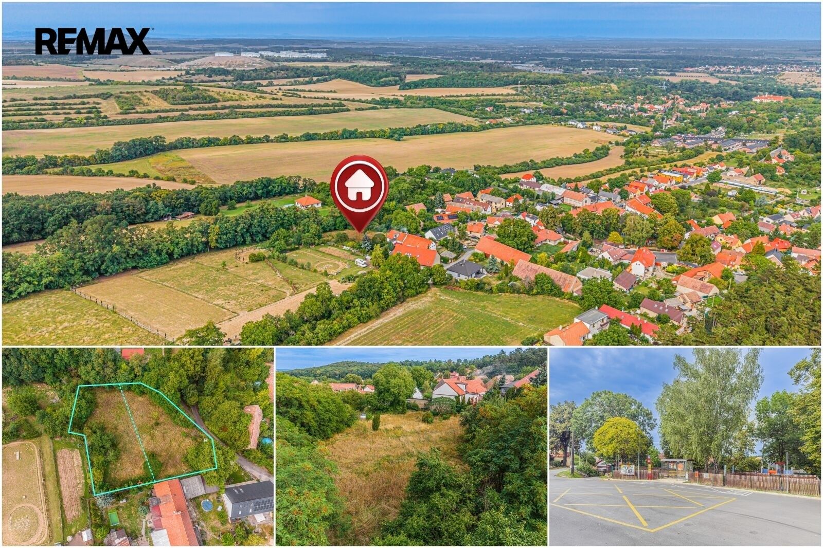 Pozemek pro bydlení · 1 882 m² · Nelahozeves - 2