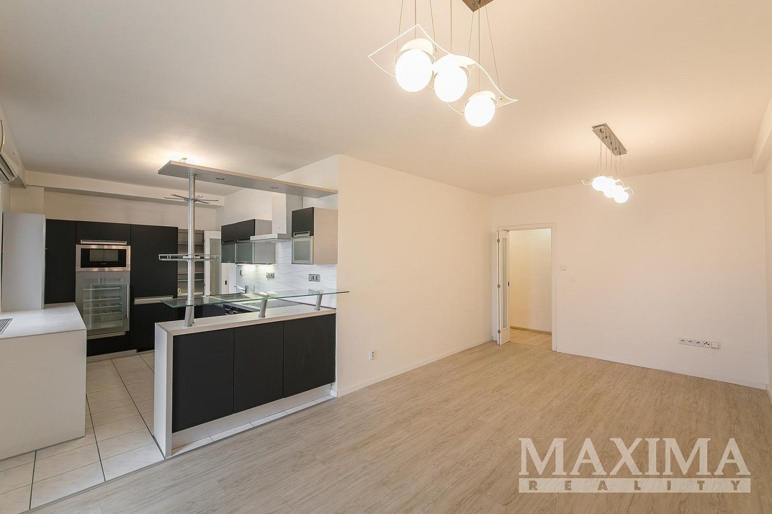 Byt 3+kk, 75 m²