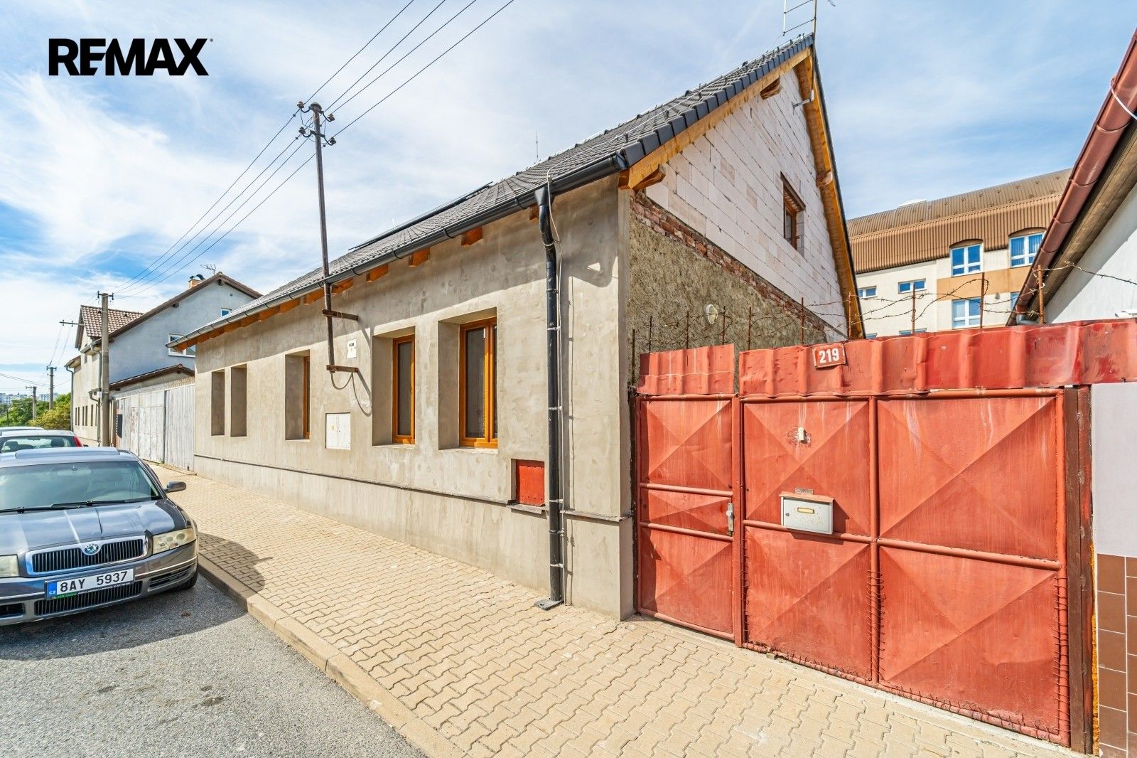 Rodinné domy, Nad Vápenkami 219, Kladno Kročehlavy, 129 m² - 1