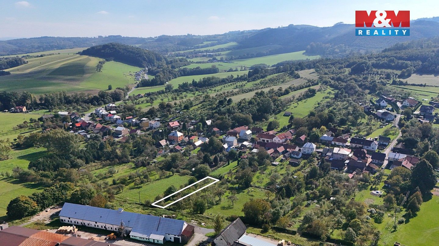 Pozemek pro bydlení · Loučka, okres Vsetín, Zlínský kraj - 4