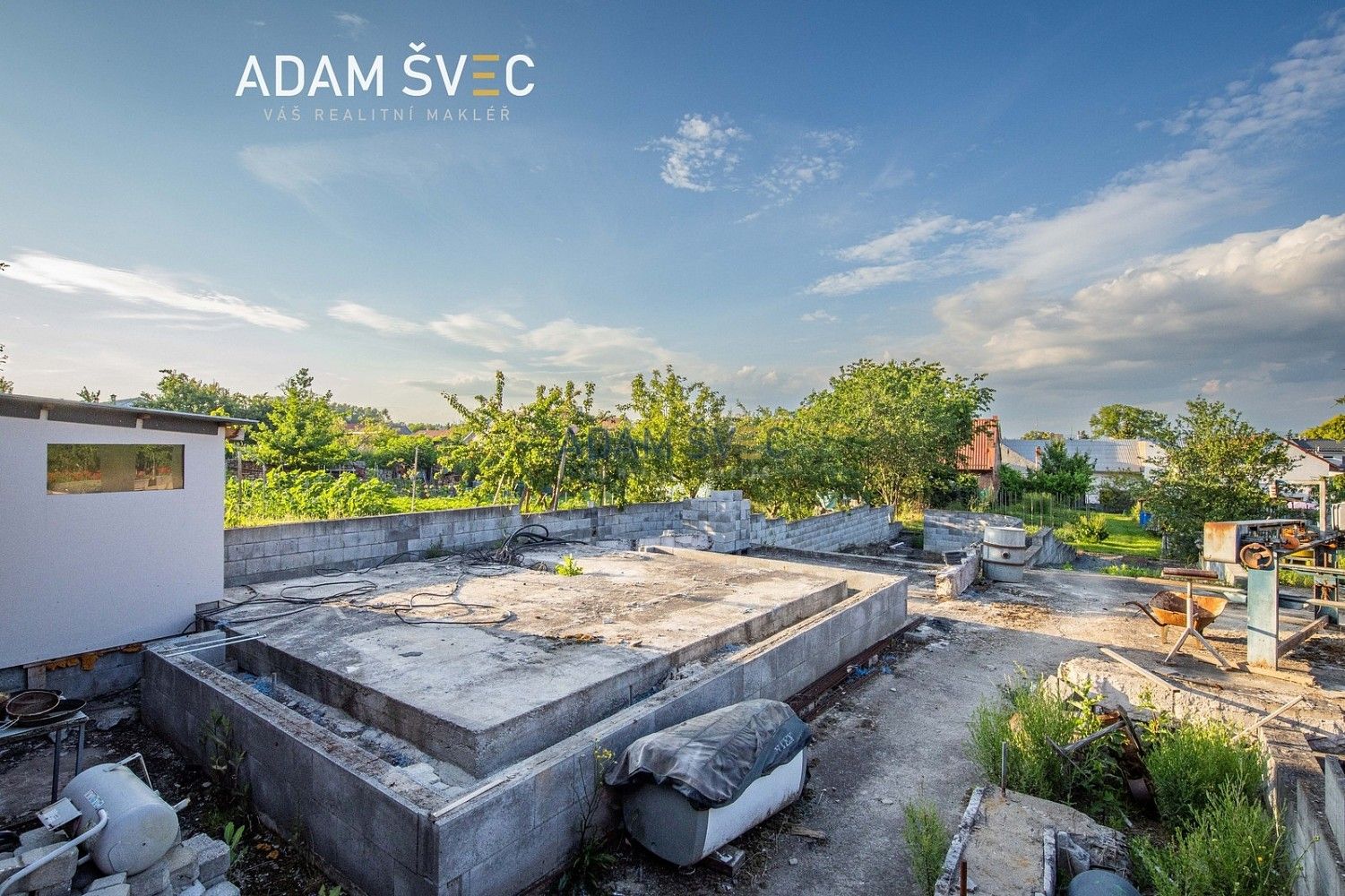 Prodej pozemek pro bydlení - Olomouc - Slavonín, Olomoucký kraj - 5
