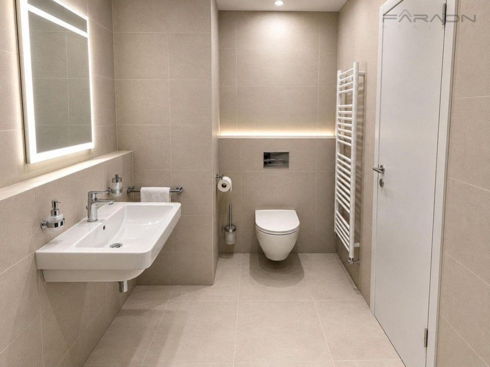 3+kk, Pod Krocínkou, Praha, 119 m² - 2