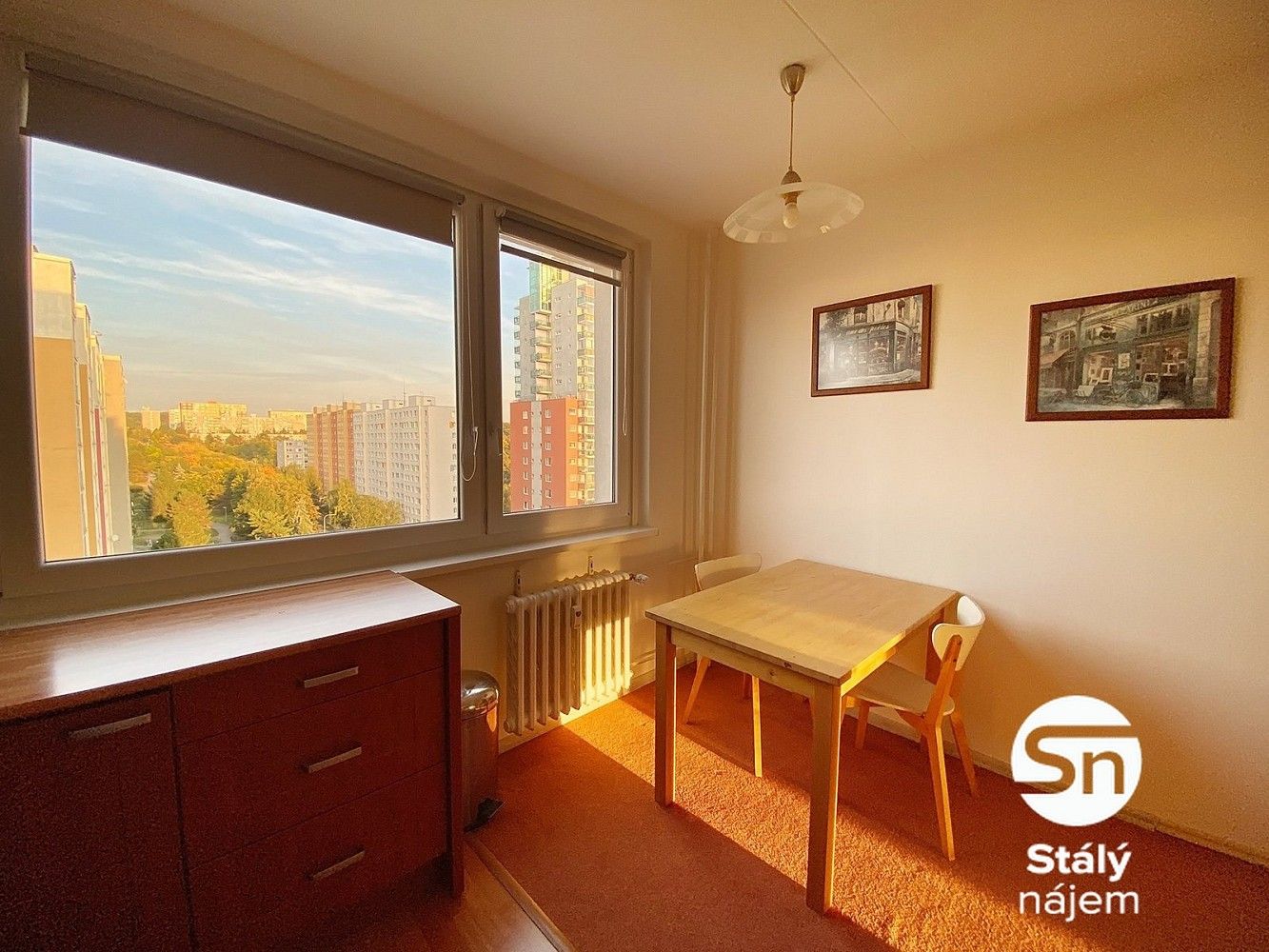 Byt 4+1 · 82 m² · Pejevové, Praha 4 - Modřany - 3