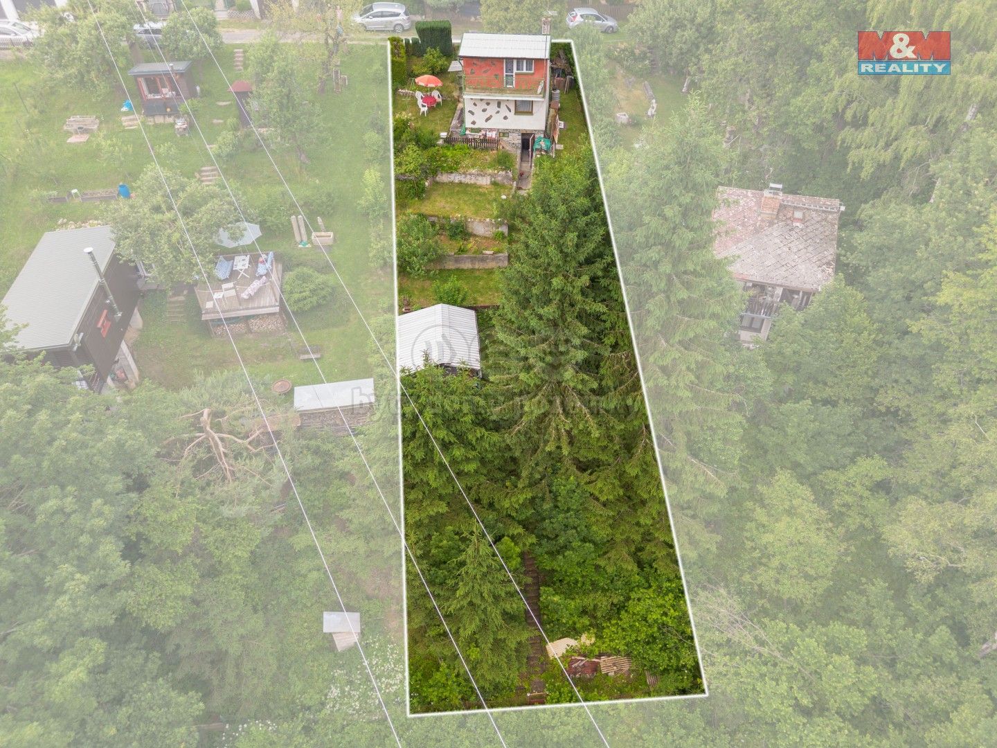 Prodej chata - Pivovarská, Ledeč nad Sázavou, 36 m²