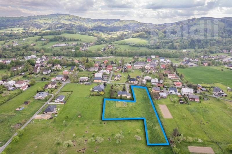 Pozemky pro bydlení, Písek