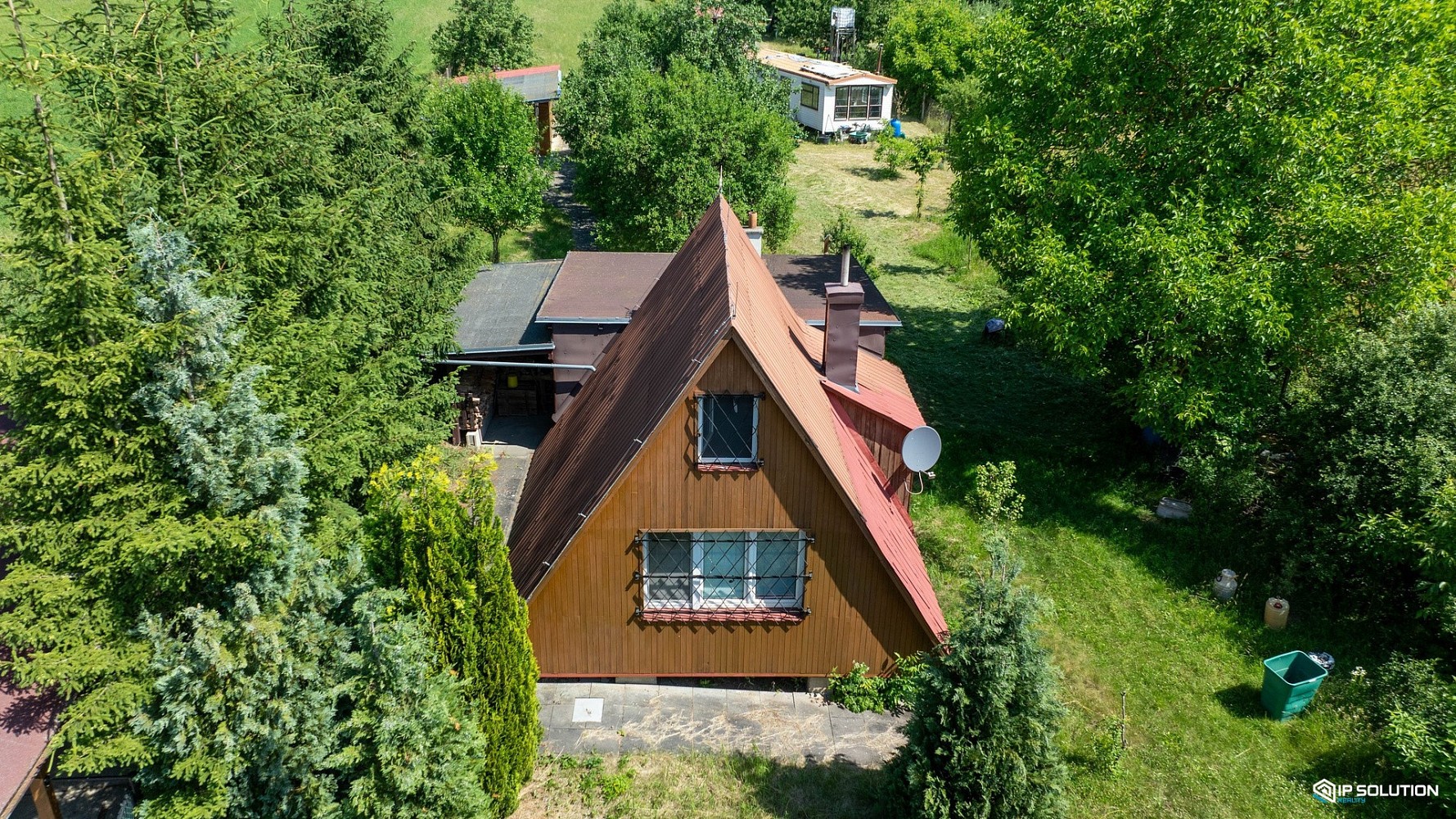 Prodej chalupa - Eden, Jevíčko, okres Svitavy, 54 m² - 5