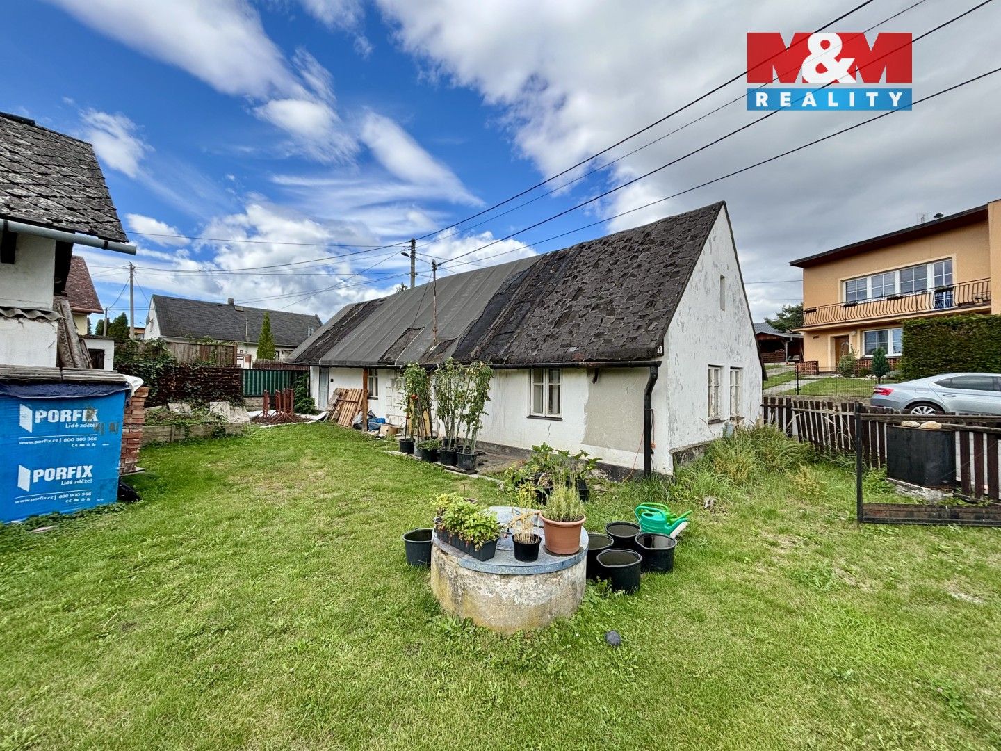 Prodej rodinný dům - Na Lúčky, Slavkov, 64 m²