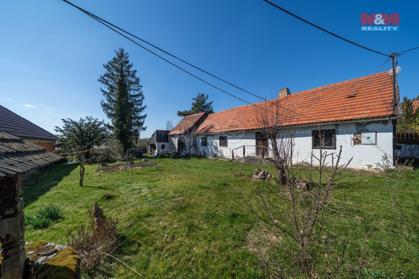 Prodej chalupa - Skoupý, Mlečice, 55 m²