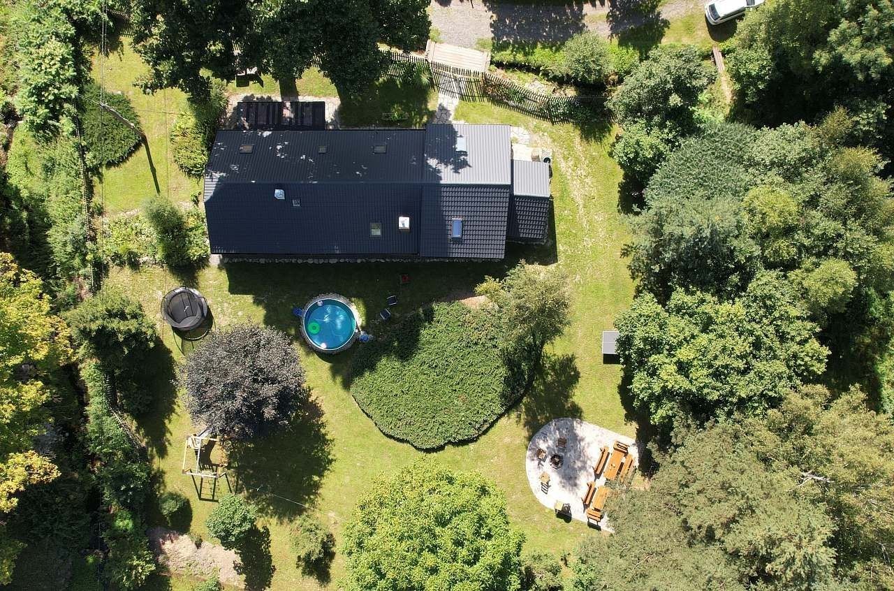 Chaty, Město Albrechtice - Valštejn, Moravskoslezský kraj - 1