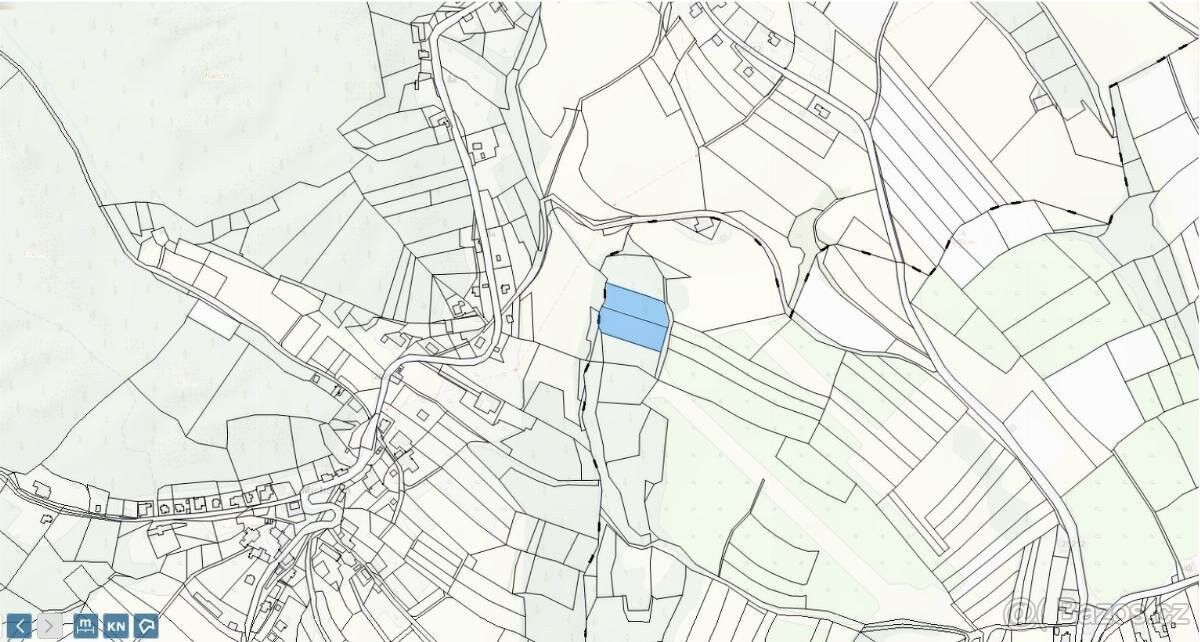 Prodej pozemek pro bydlení - Turnov, 511 01