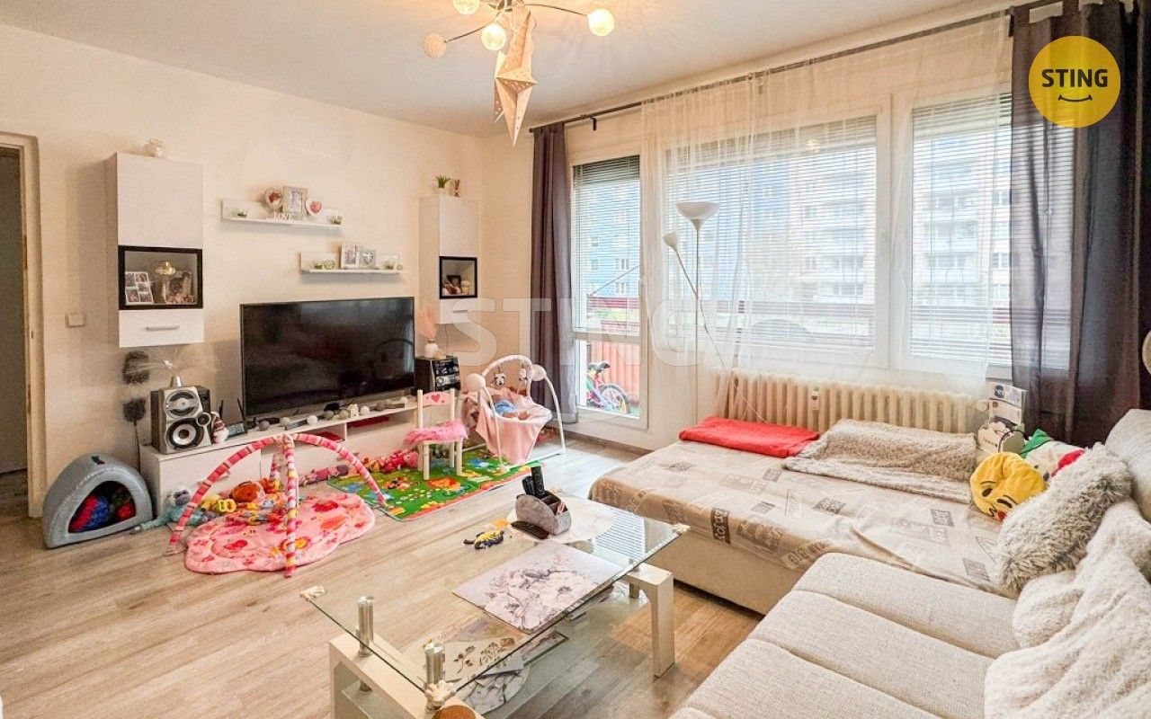 Prodej byt 3+1 - Strnadova, Brno, 75 m²