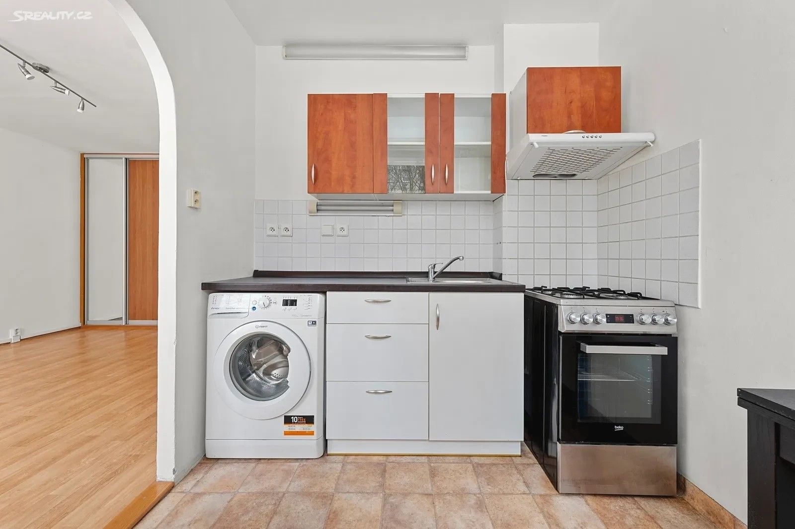 1+1, Habrová, Praha - Žižkov, 33 m² - 2