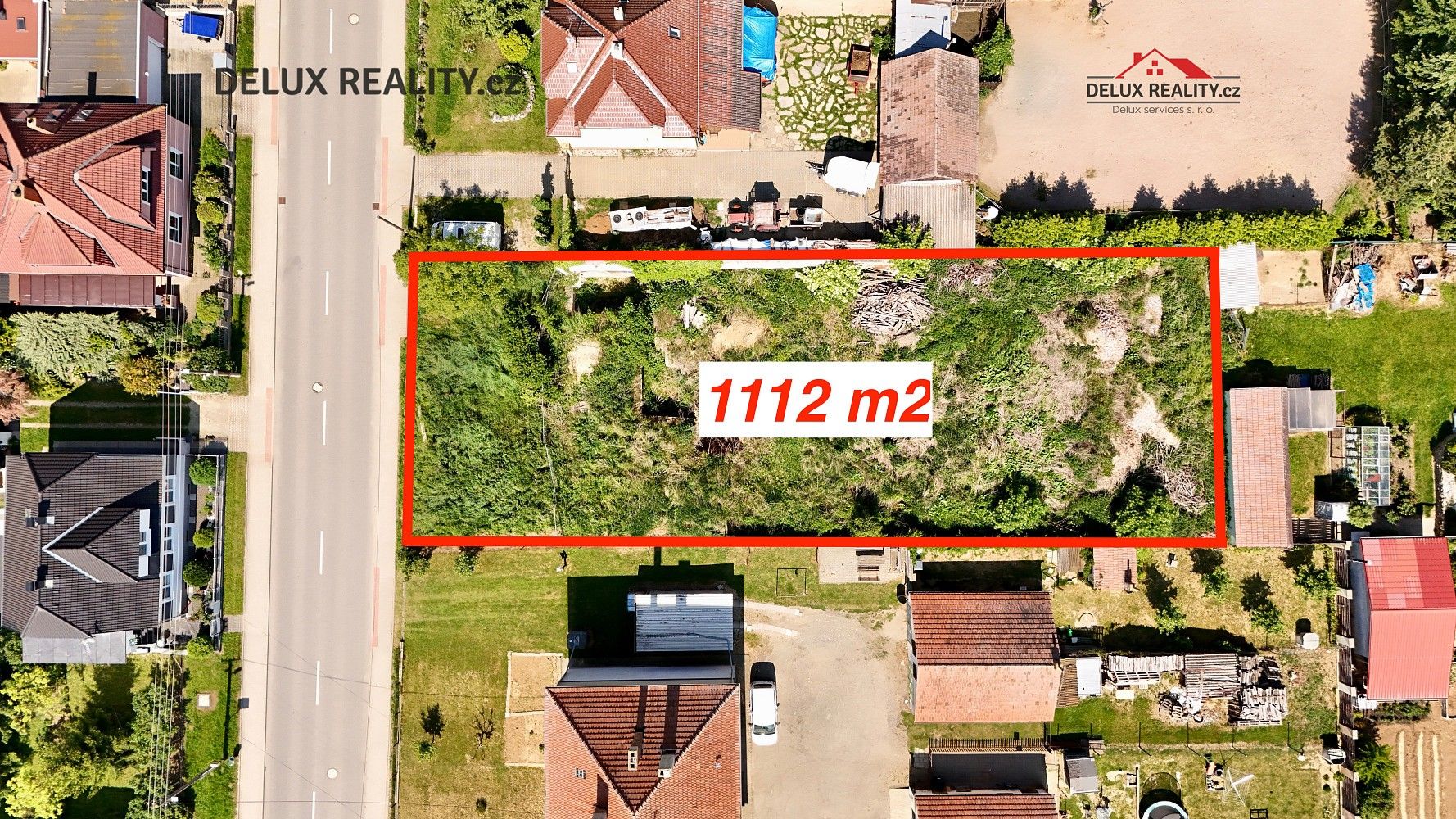Pozemky pro bydlení, Mikulovice, okres Znojmo, Jihomoravský kraj - 1