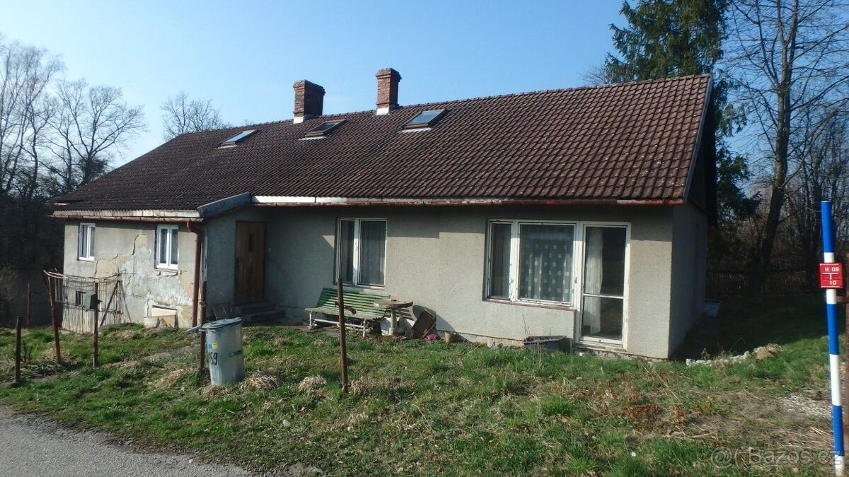 Prodej dům - Šenov u Ostravy, 739 34, 2 249 m²