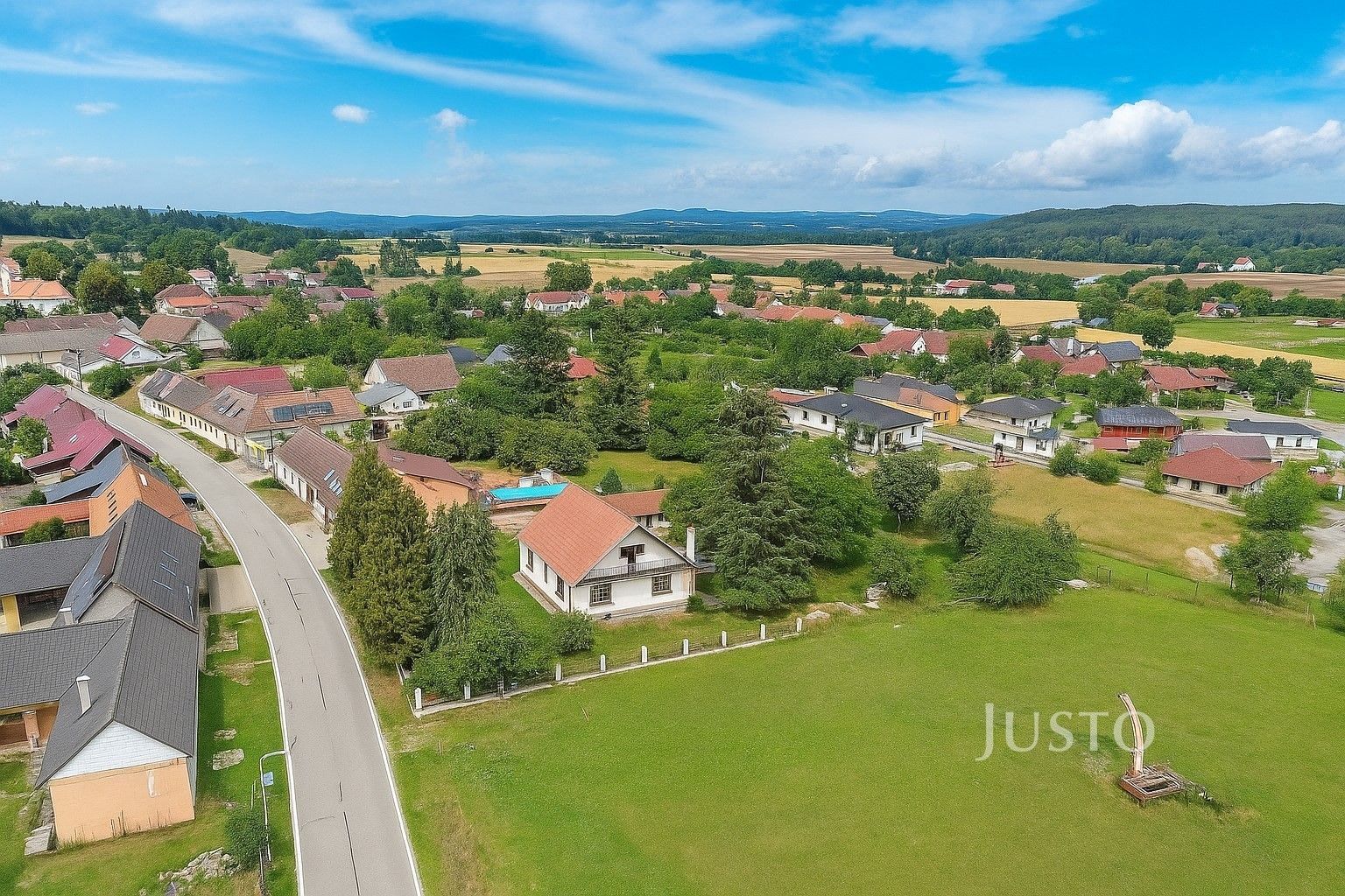 Rodinné domy, Heřmaň, 100 m²