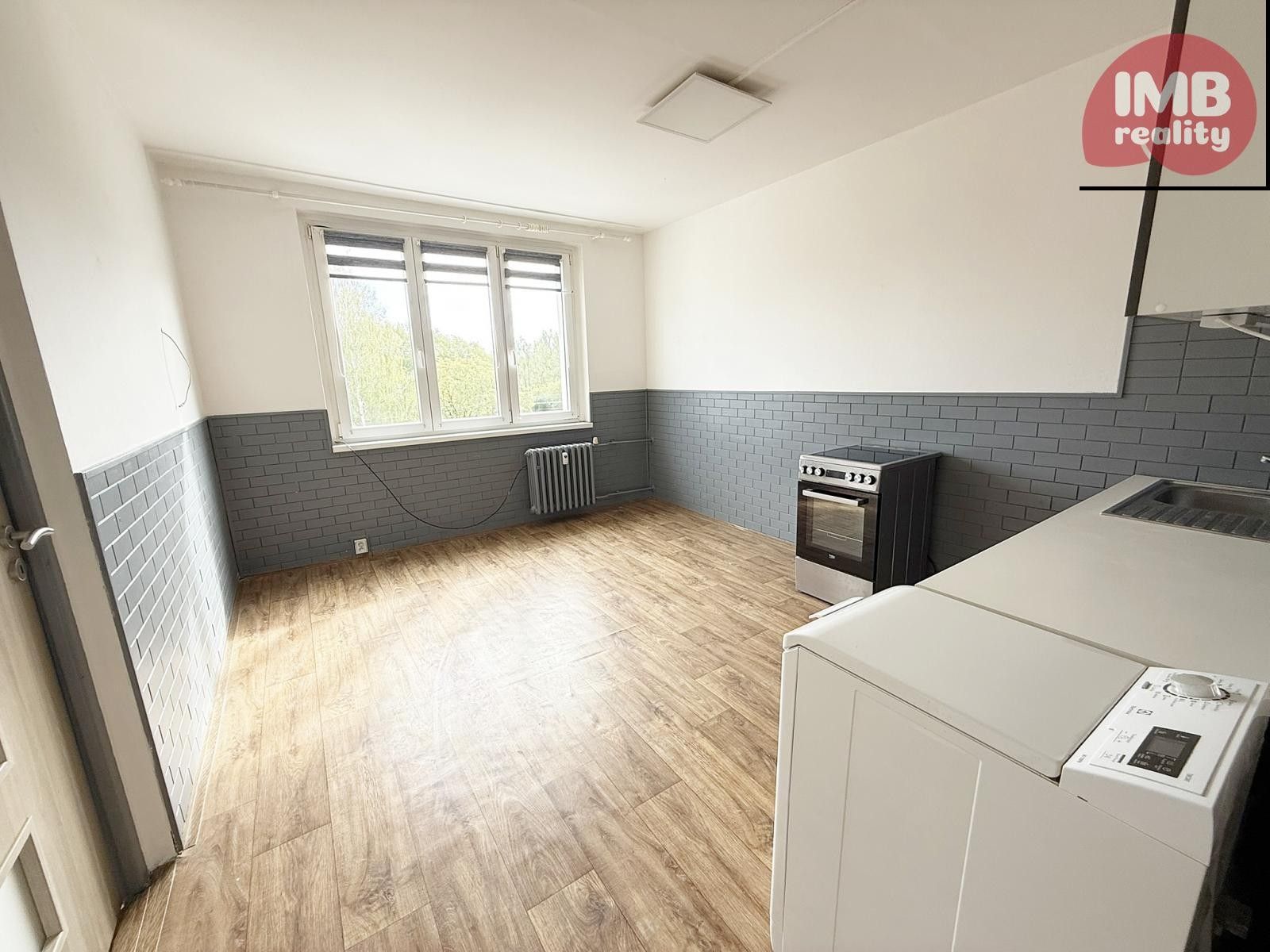 Byt 1+1 · 36 m² · Vintířov - 4