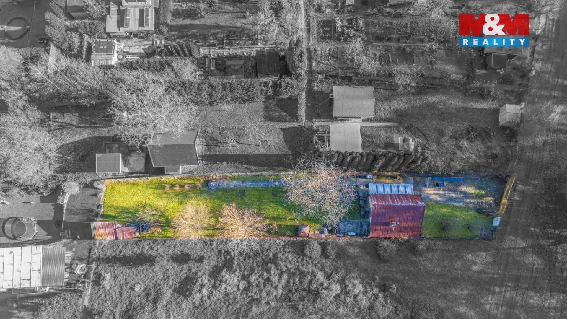 Prodej zahrada - Bludovice, Havířov