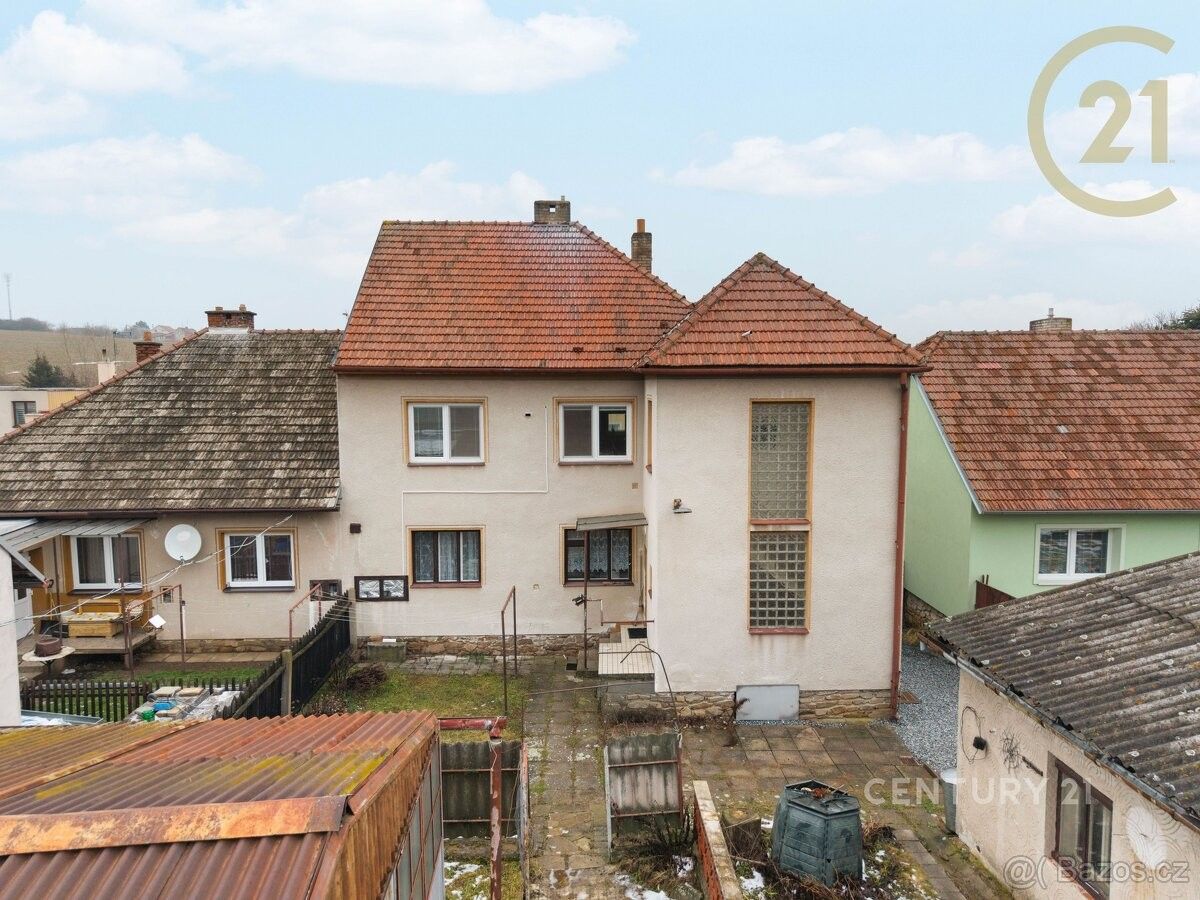 Rodinné domy, Rapotice, 675 73