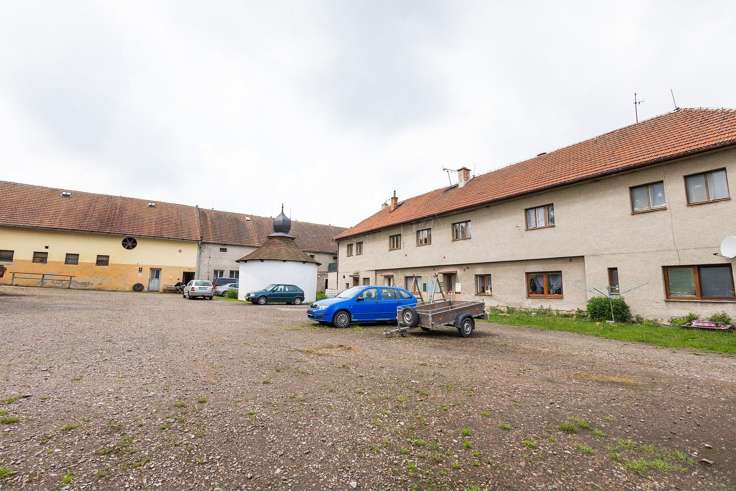 Činžovní dům · 435 m² · Potštejn - Brná, okres Rychnov nad Kněžnou, Královéhradecký kraj - 4