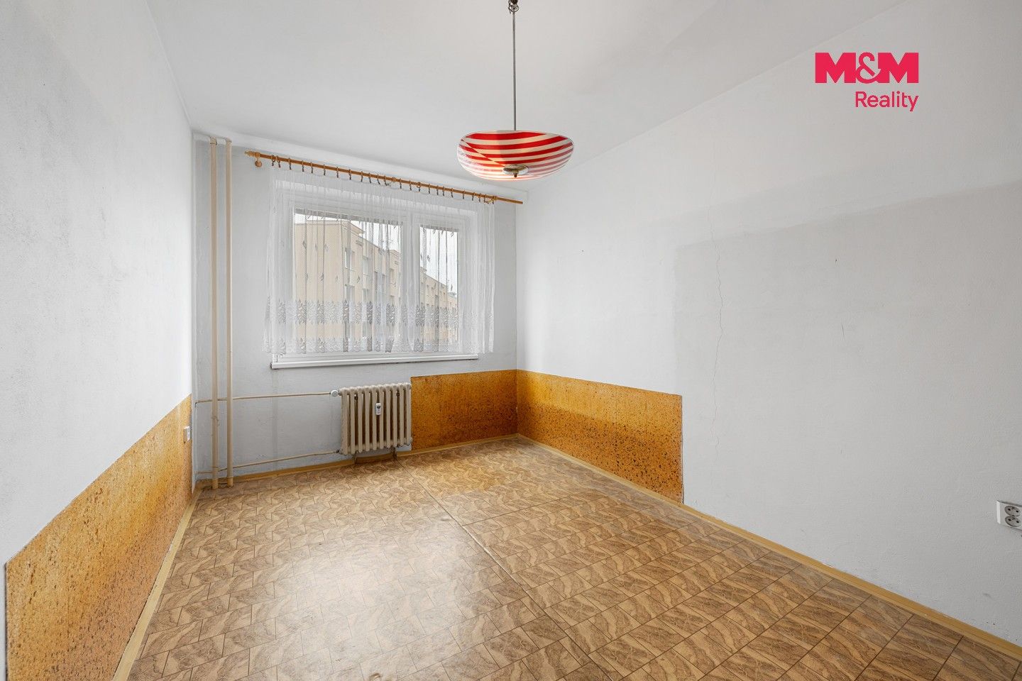Byt 2+kk · 40 m² · Šrámkova, Ústí nad Labem - 4