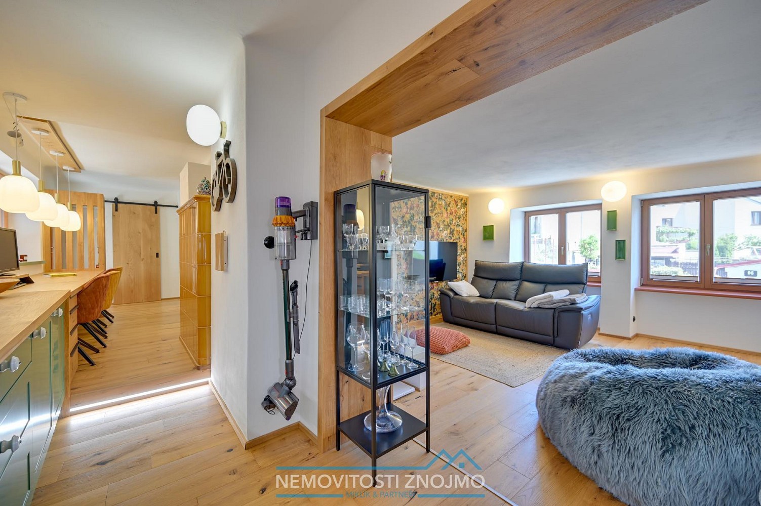 Prodej rodinný dům - Úvoz, Znojmo, 184 m² - 5