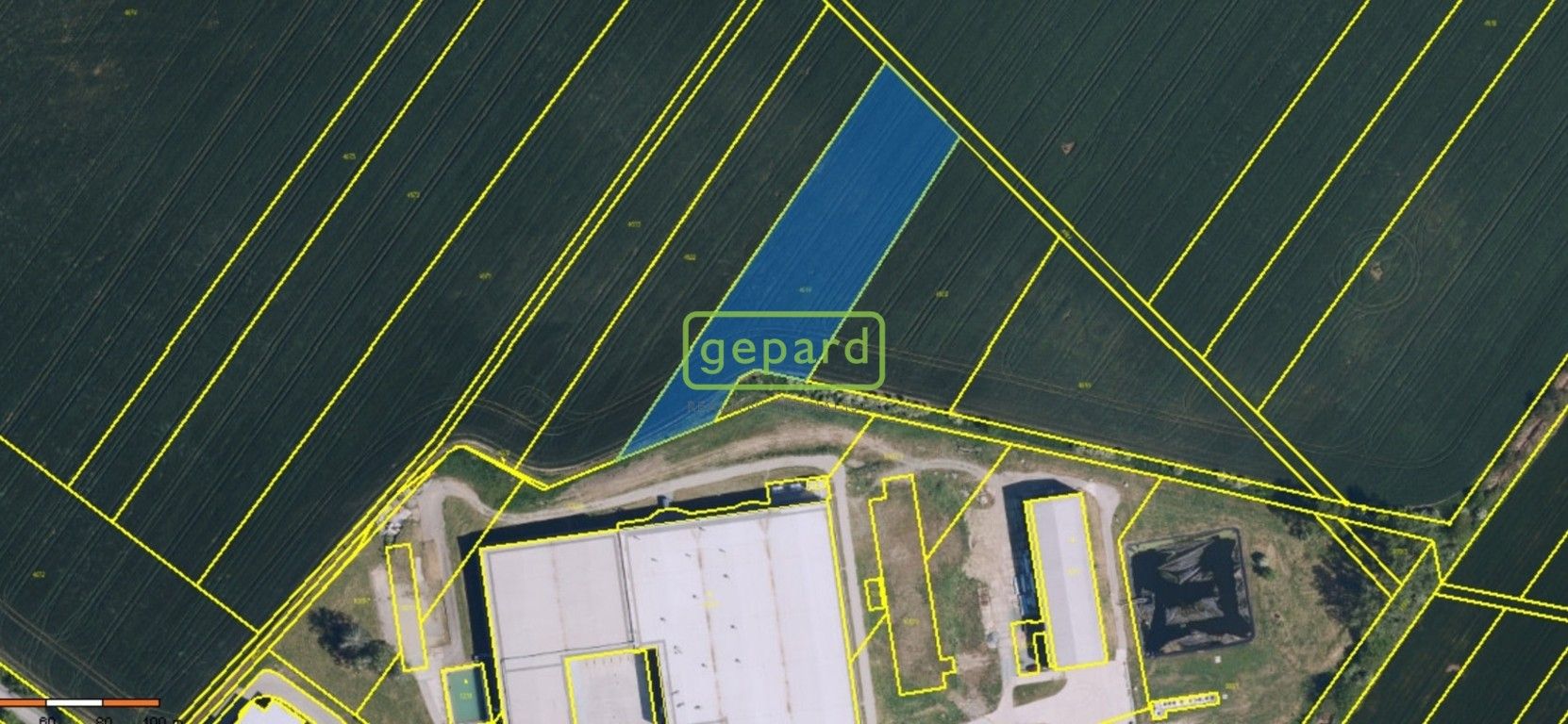 Ostatní, Starovice, 5 036 m² - 2