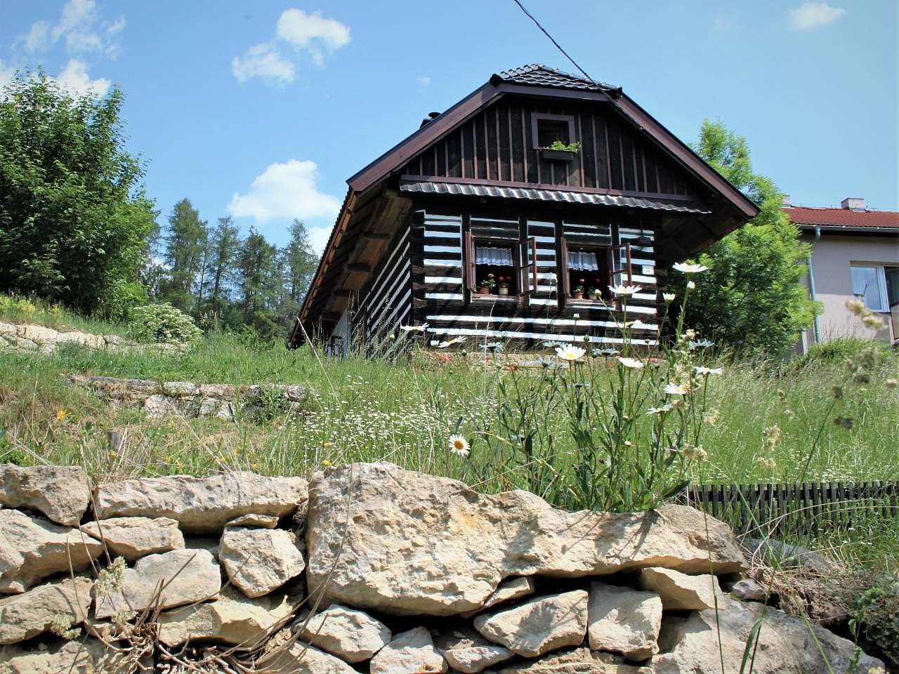Chaty, Vítějeves - Vítějeves, Pardubický kraj