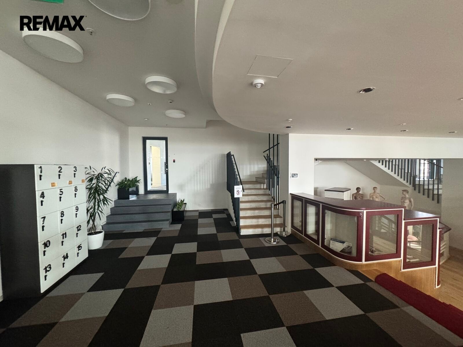 Pronájem kancelář - náměstí Dr. E. Beneše 284, Ostrava Moravská Ostrava, 75 m² - 5