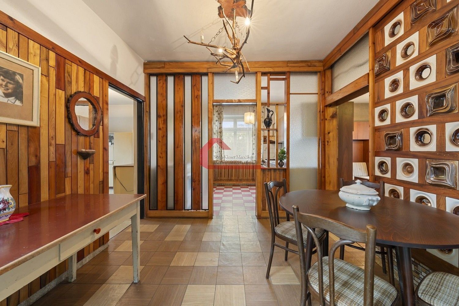 Prodej rodinný dům - Sportovní, Moravský Písek, okres Hodonín, 214 m² - 5