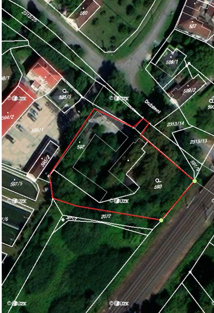 Pozemky pro bydlení, Studénka, 742 13 - 2
