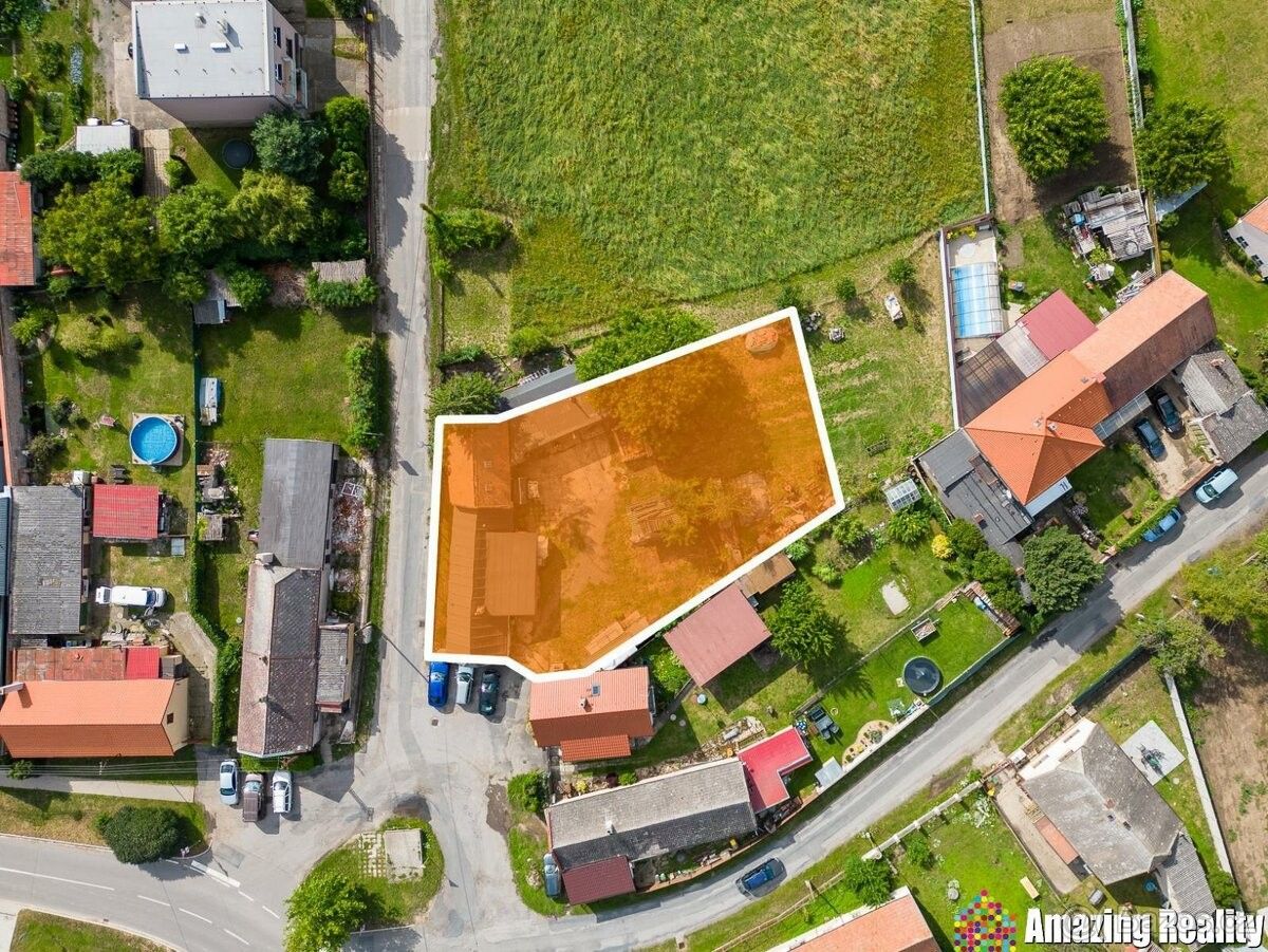 Pozemky pro bydlení, Hlízov, 285 32, 1 011 m²