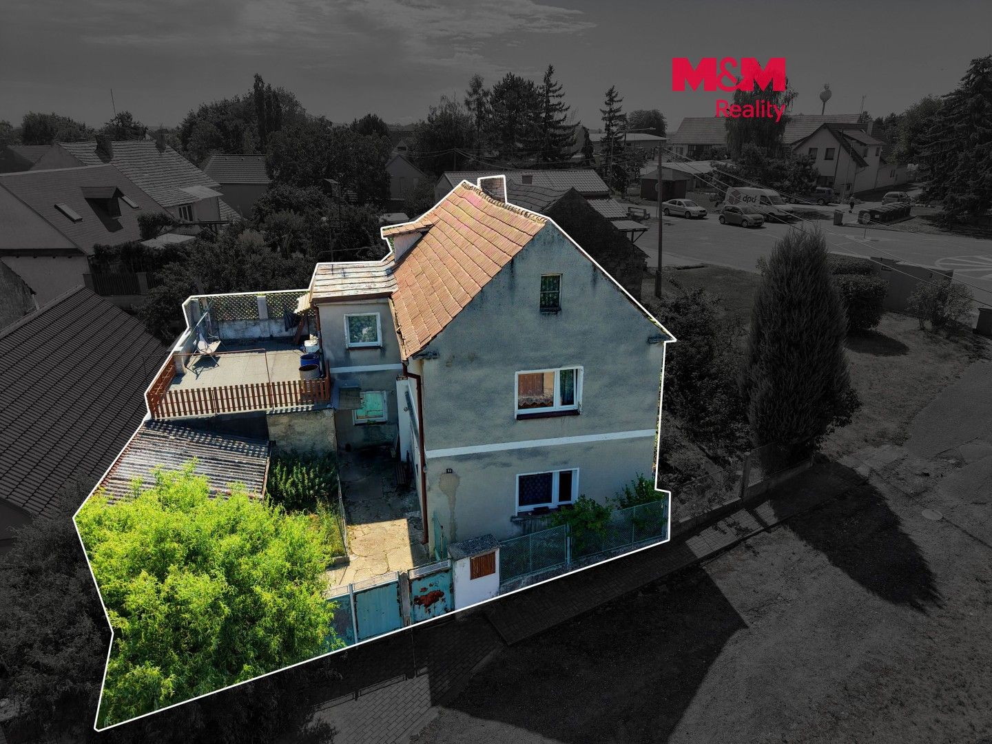 Rodinný dům, 130 m²