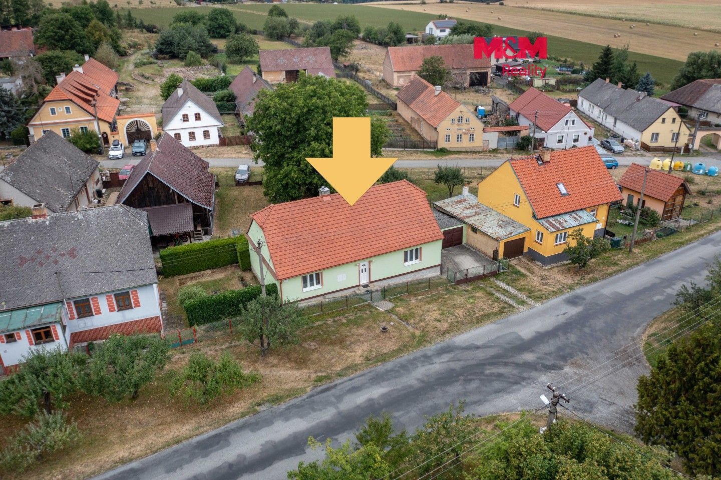 Rodinné domy, Lhota pod Radčem, 88 m² - 1