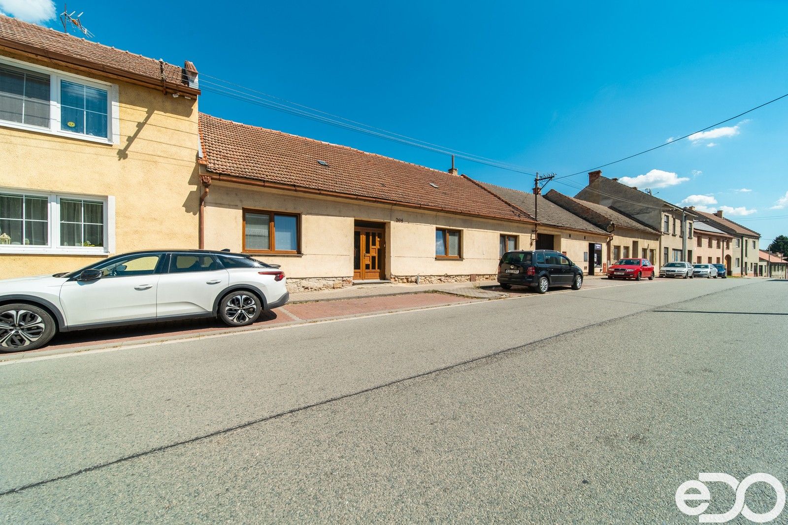 Prodej rodinný dům - Okružní II, Jevíčko, 234 m²