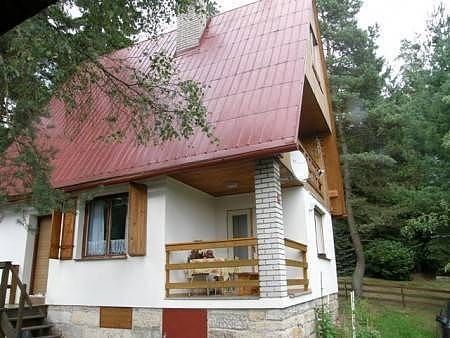 Chaty, Jetřichovice - Všemily, Ústecký kraj - 1