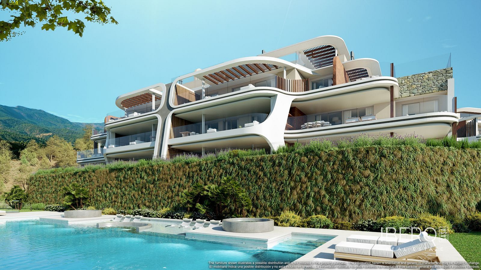 5+kk, Benahavís, Španělsko, 172 m² - 1
