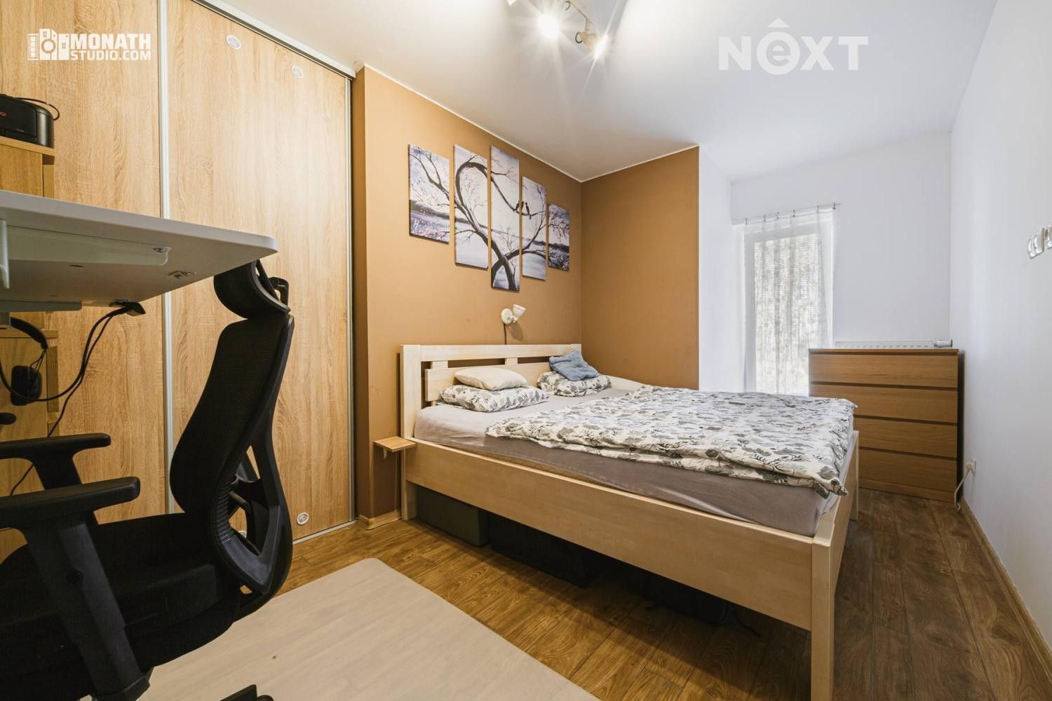 Byt 3+kk · 93 m² · Nádražní 1598, Dubňany - 4