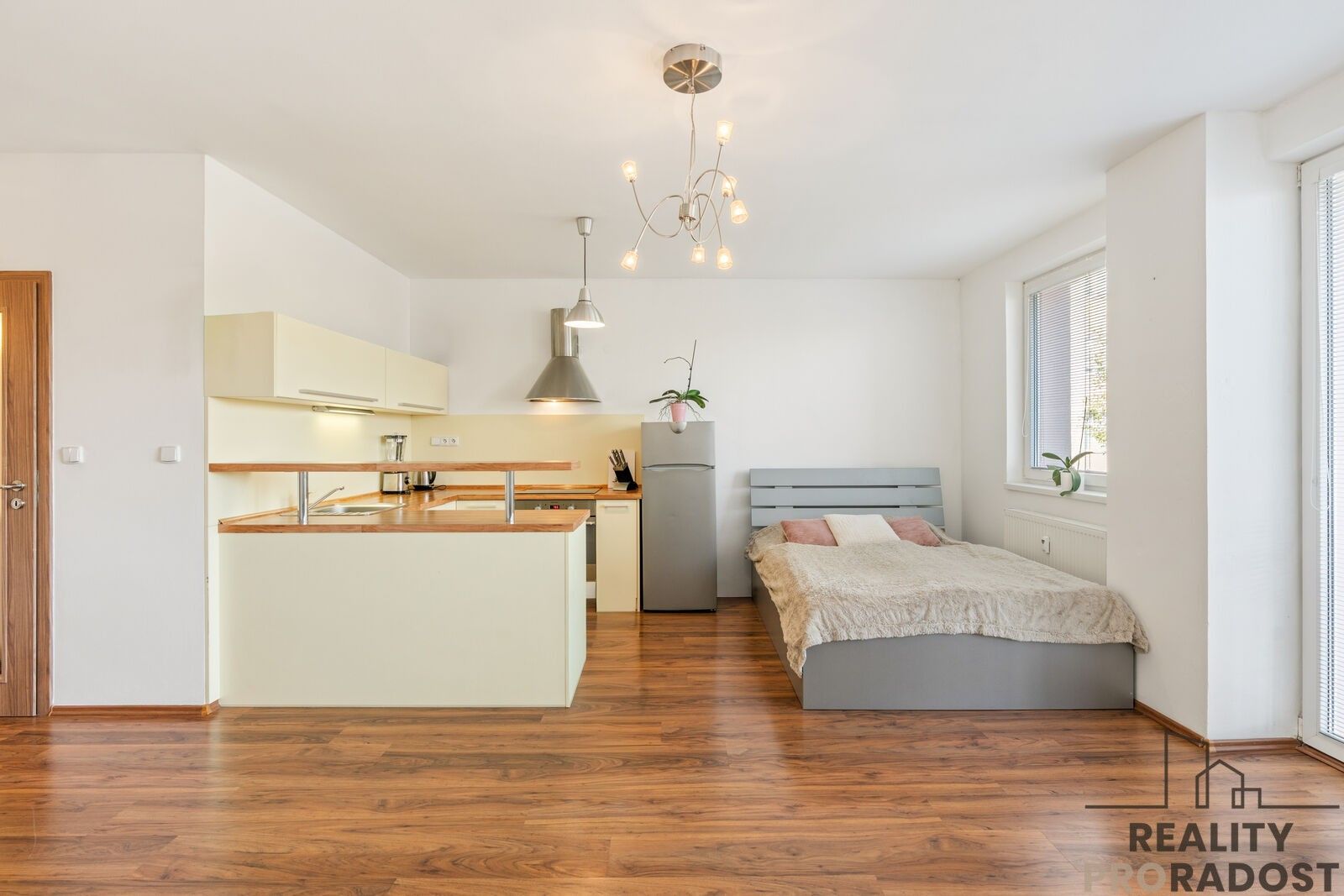 1+kk, Moskevská 1843, Kladno, 35 m² - 2