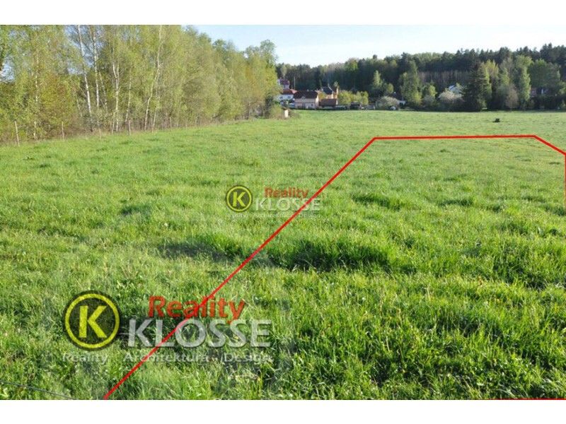 Prodej pozemek pro bydlení - Kamenný Újezd, 4 m²