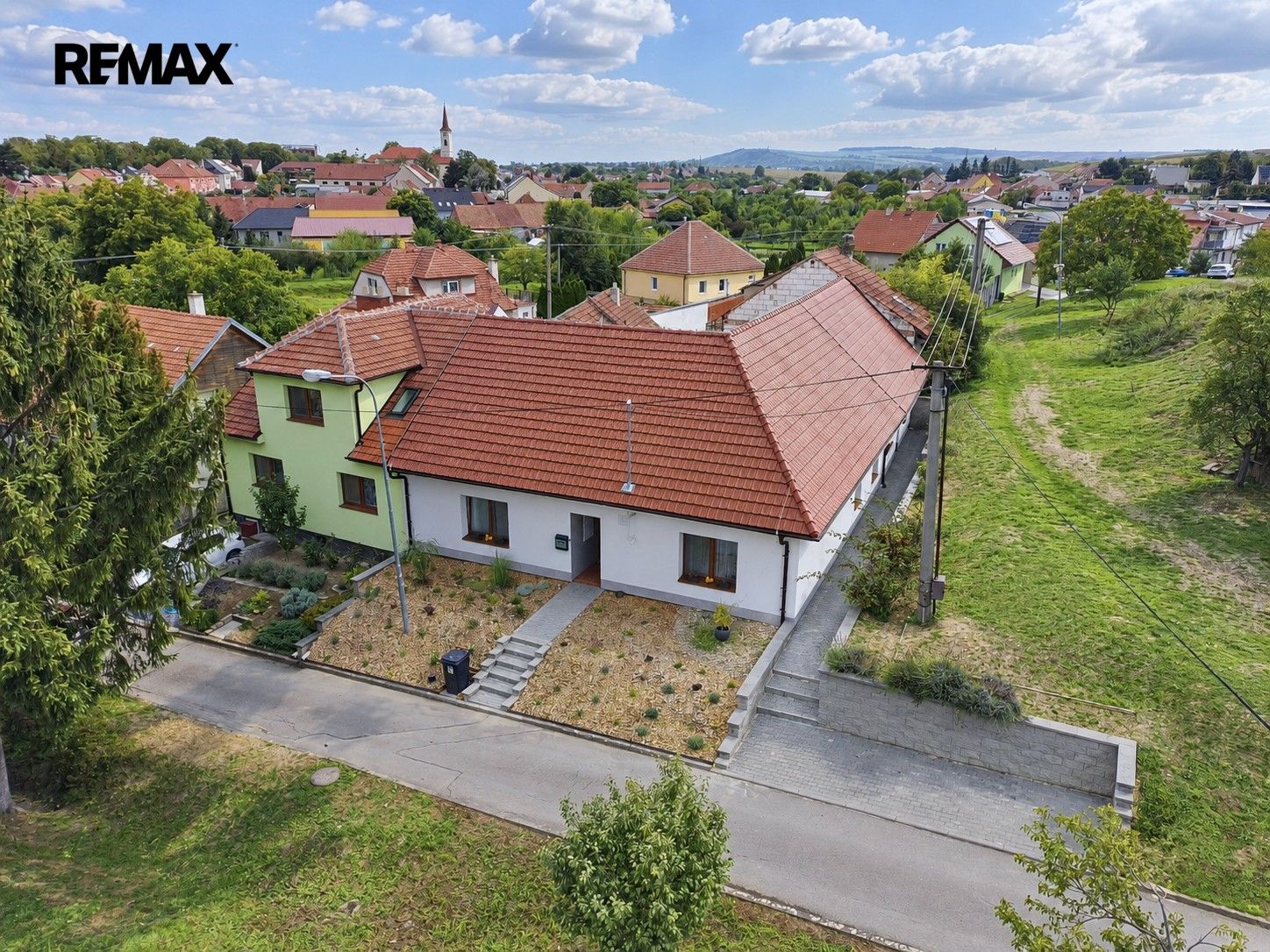 Rodinné domy, Chaloupky 93, Otnice, 159 m² - 1