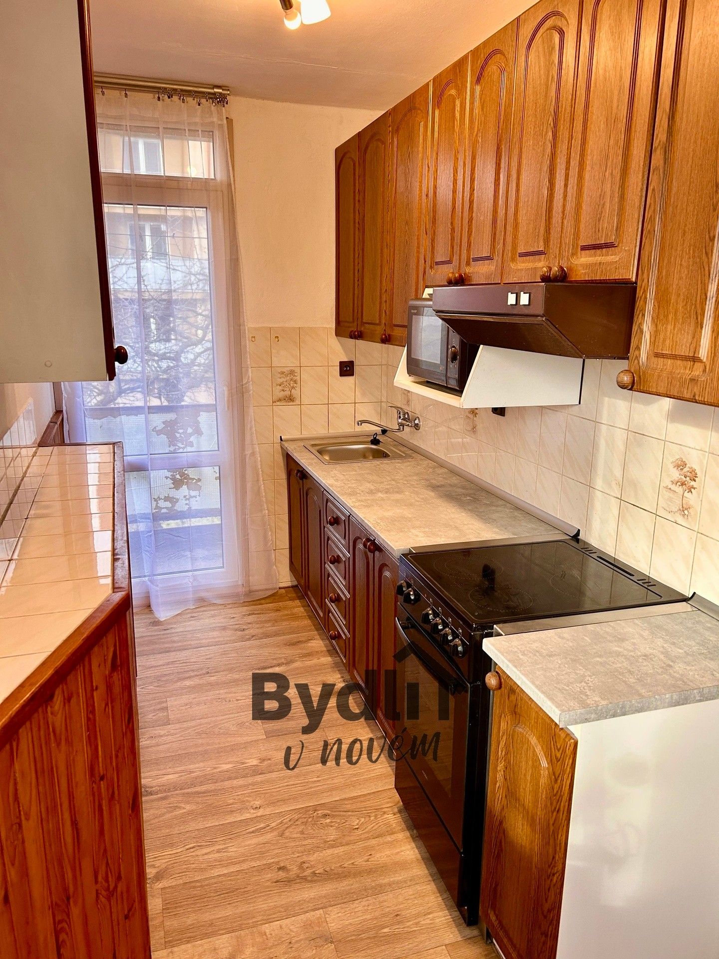 3+1, Božejov, 64 m²